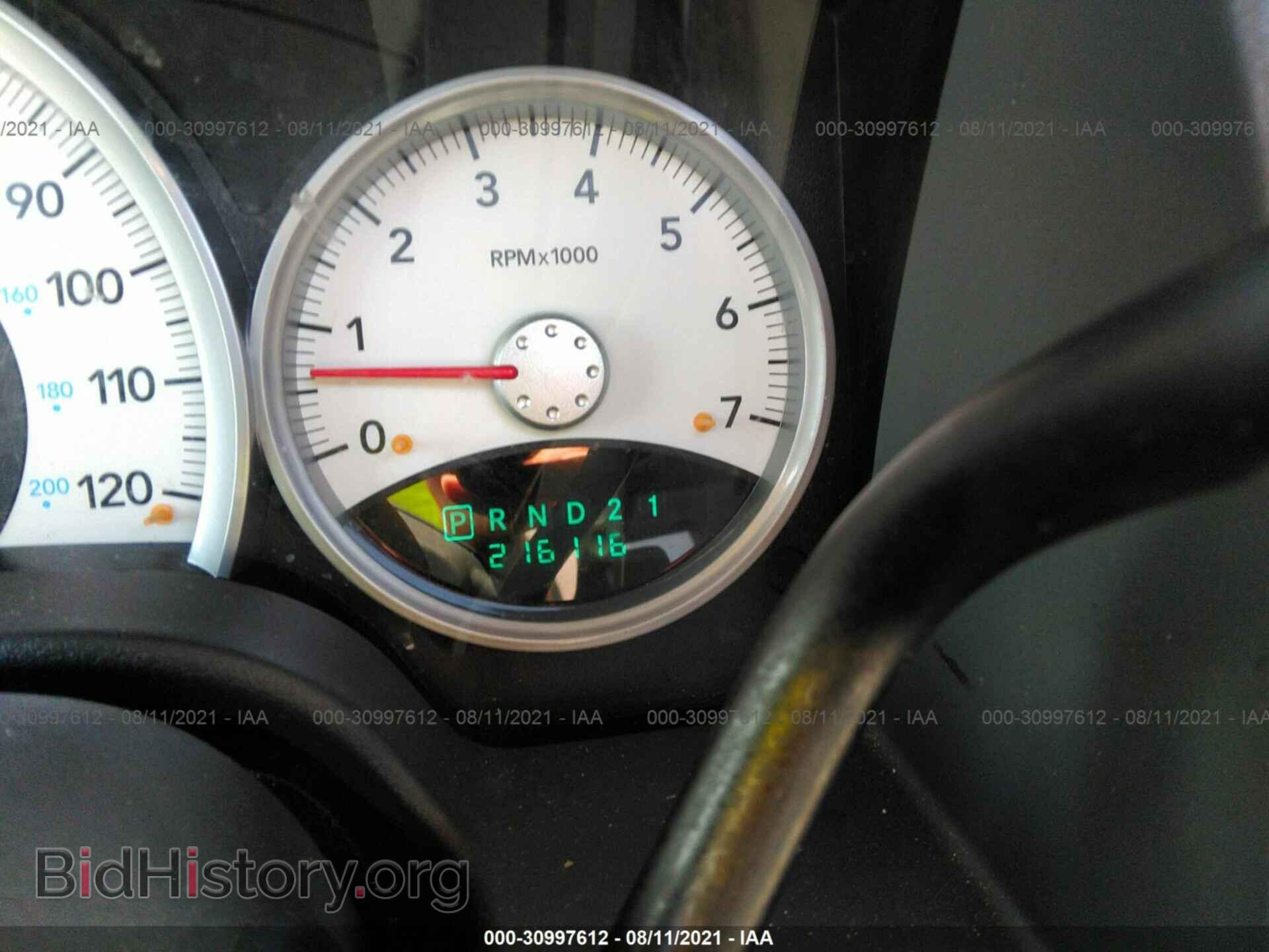 2006 DODGE DURANGO - VIN: 1D4HB48N16F152656 - Фото 7