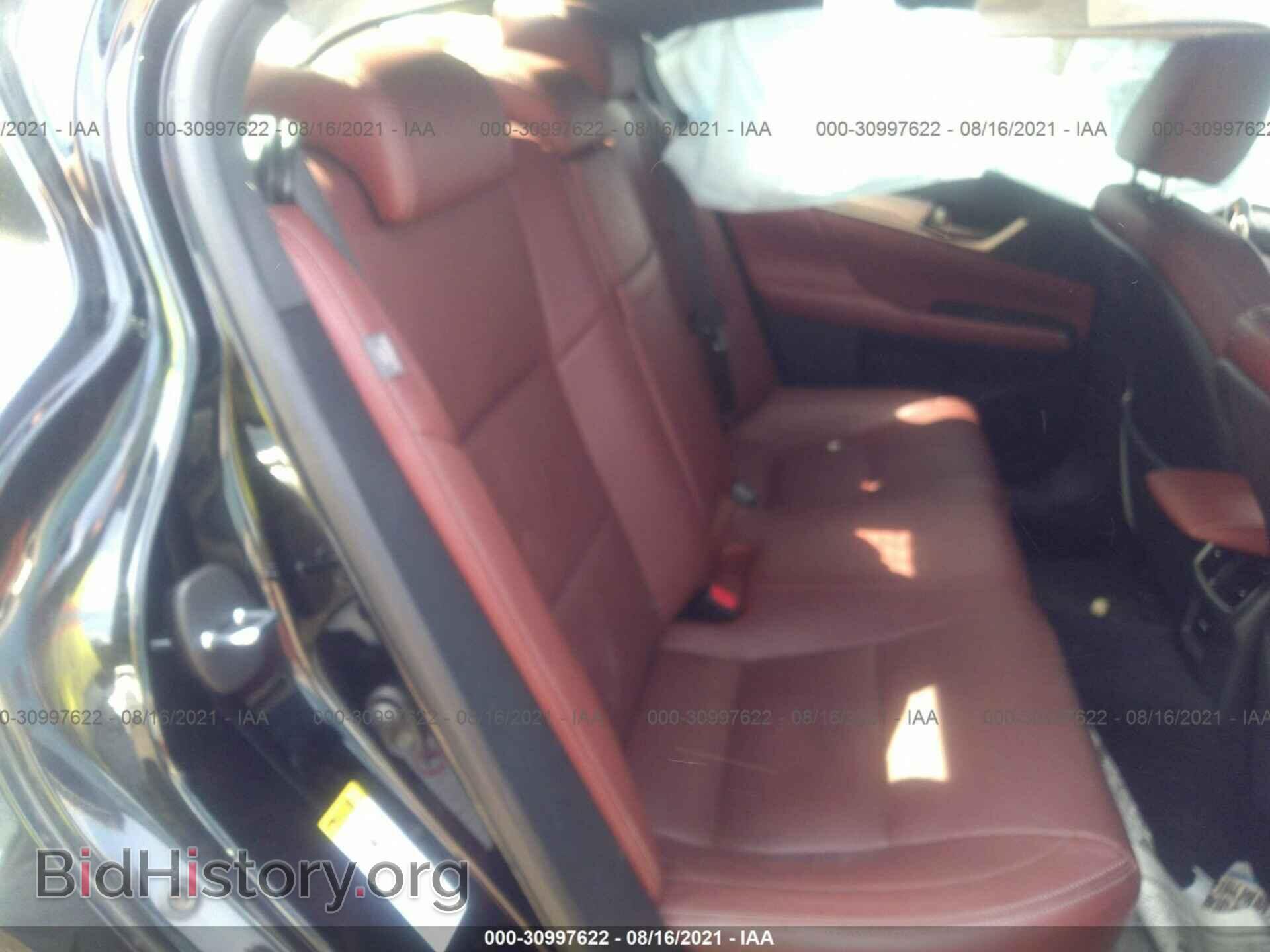 2013 LEXUS GS 350 - VIN: JTHCE1BL4D5017208 - Фото 8