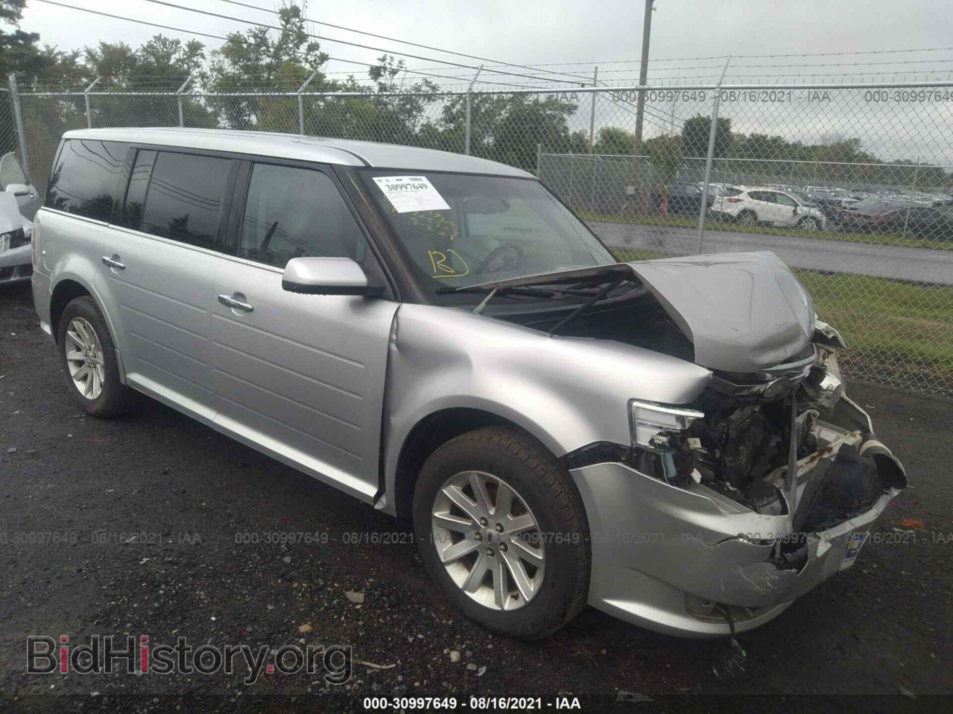 Photo 2FMHK6CC3CBD00930 - FORD FLEX 2012
