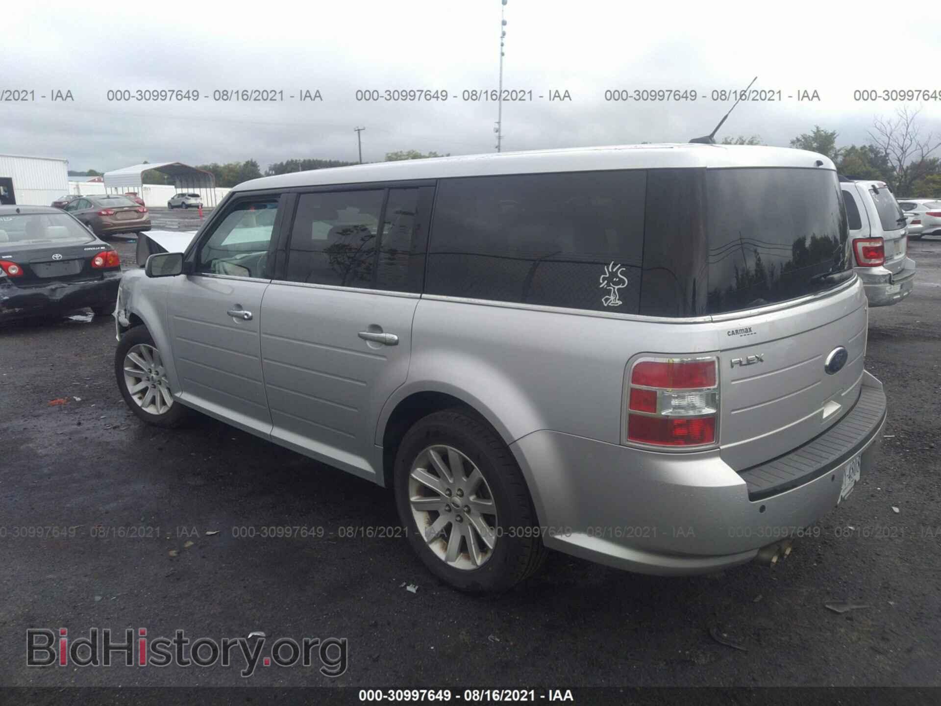 2012 FORD FLEX - VIN: 2FMHK6CC3CBD00930 - Photo 3