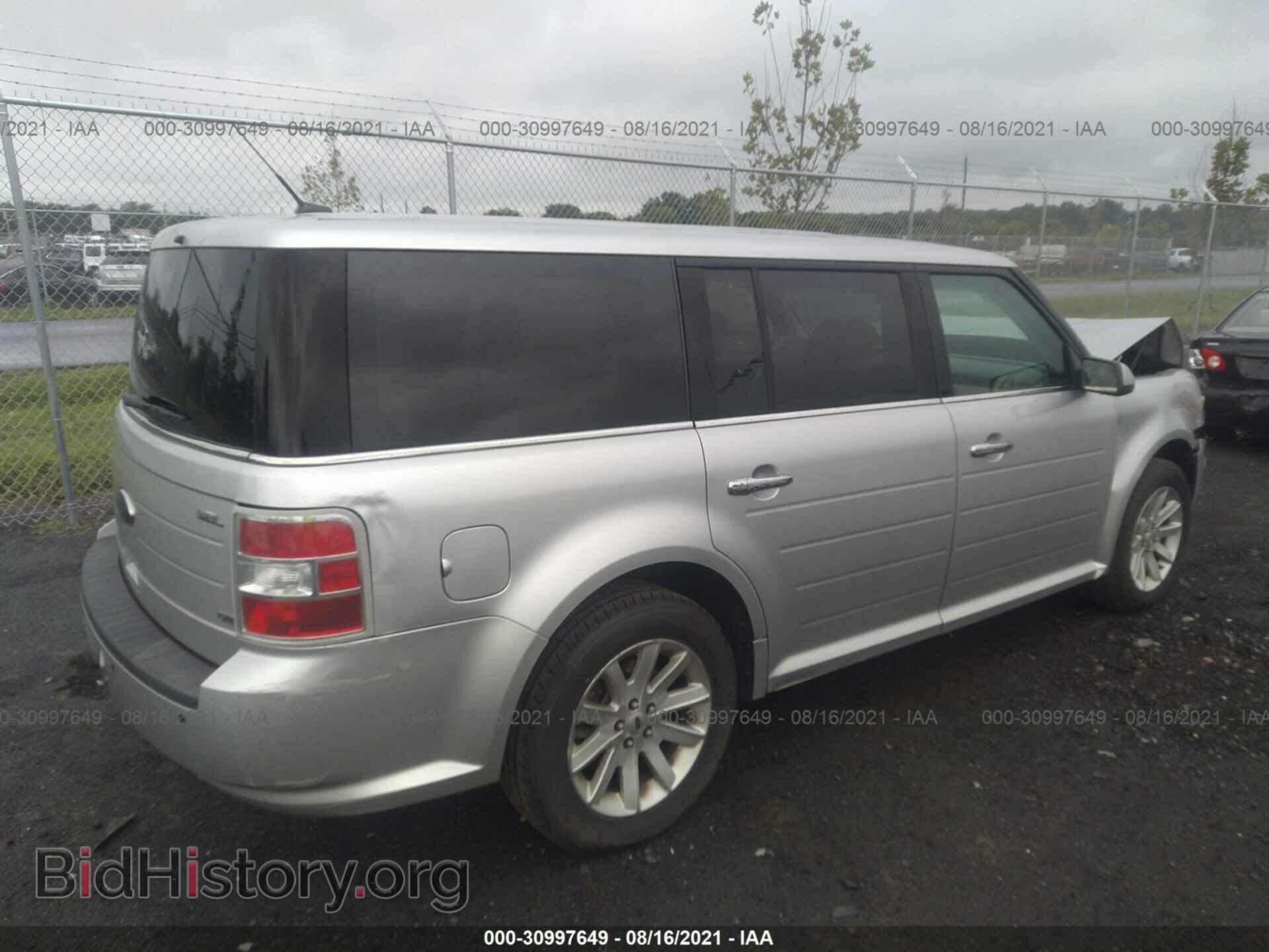 2012 FORD FLEX - VIN: 2FMHK6CC3CBD00930 - Photo 4