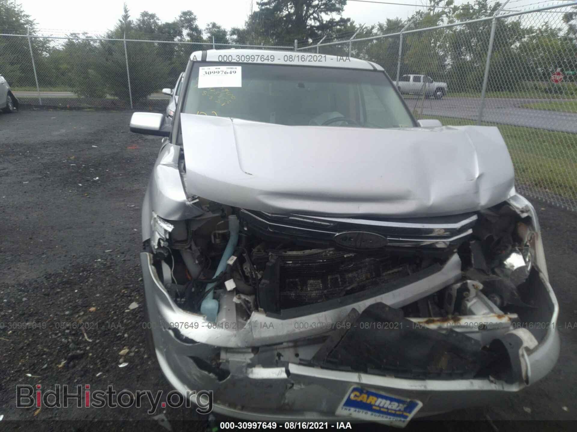 2012 FORD FLEX - VIN: 2FMHK6CC3CBD00930 - Photo 6