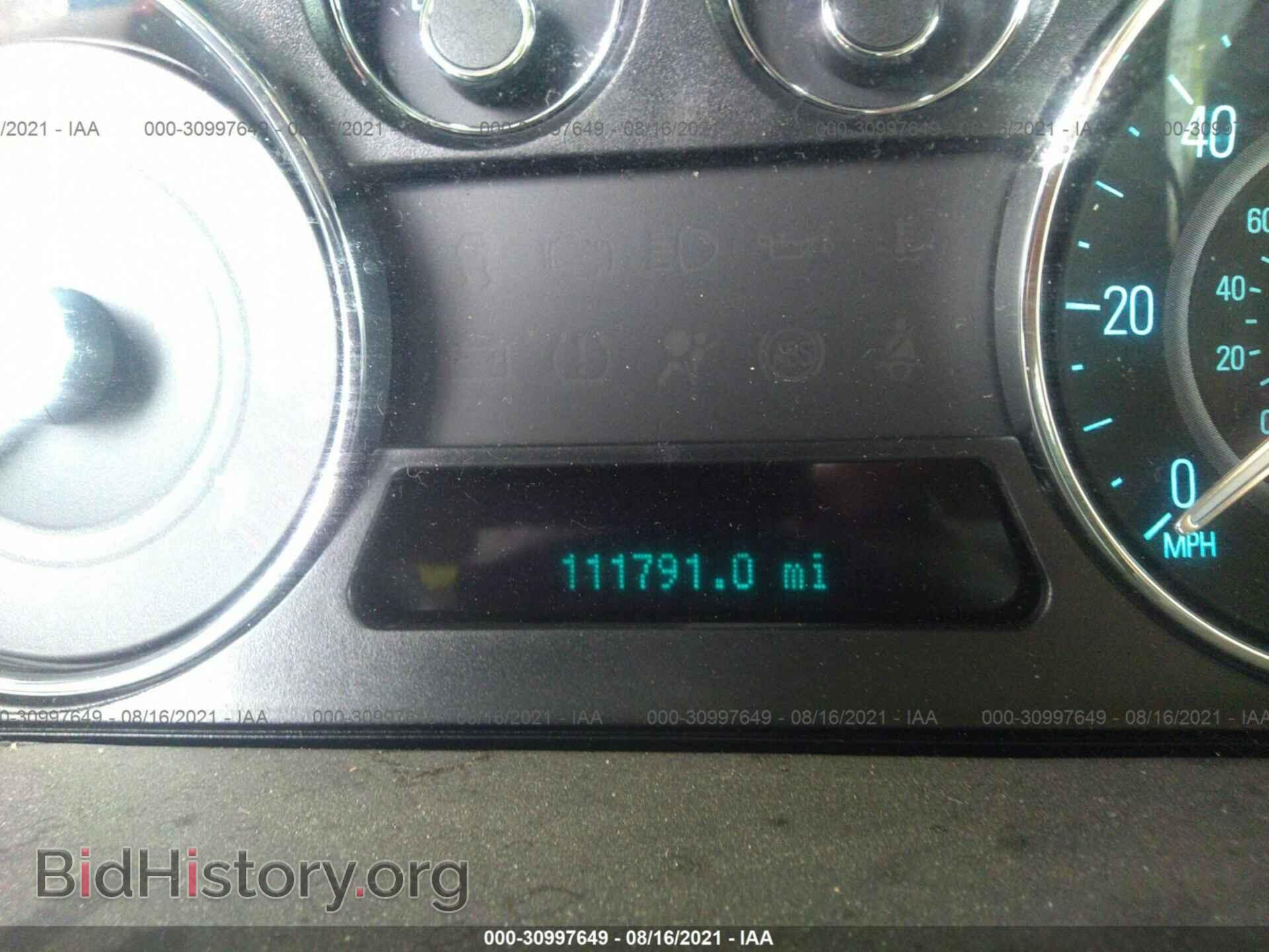 2012 FORD FLEX - VIN: 2FMHK6CC3CBD00930 - Photo 7