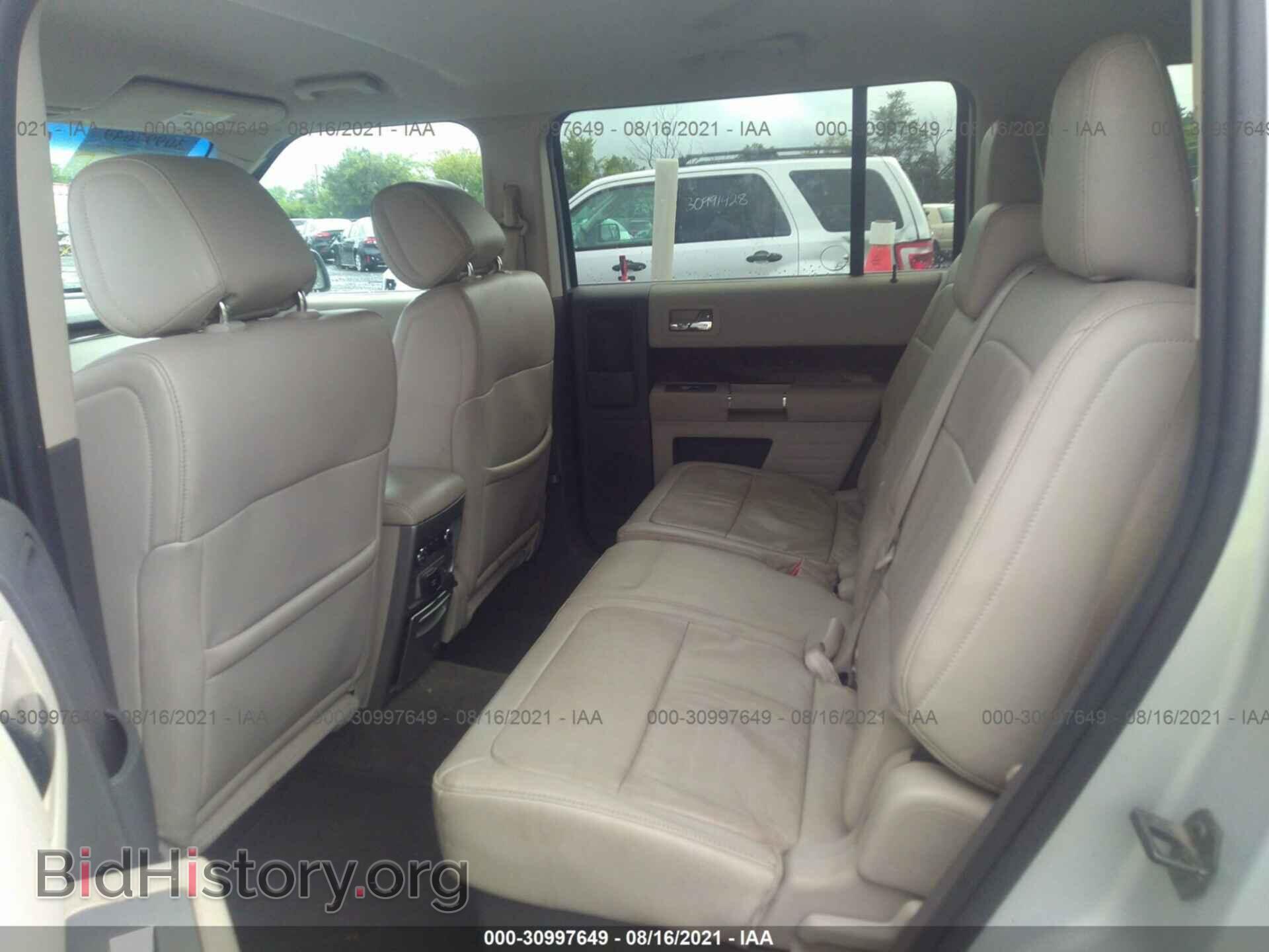 2012 FORD FLEX - VIN: 2FMHK6CC3CBD00930 - Photo 8