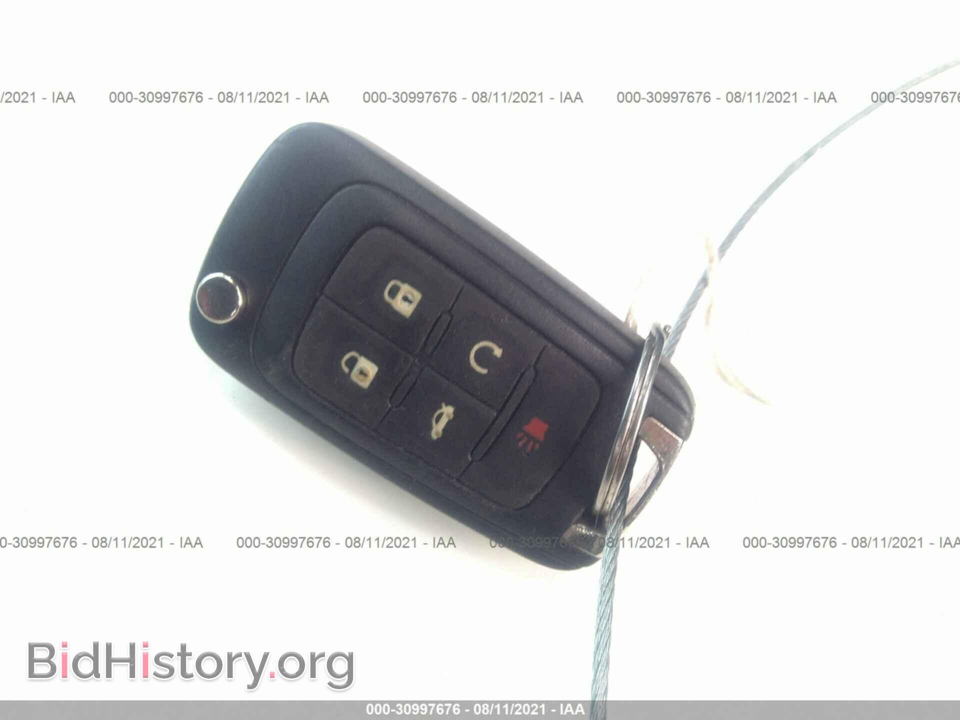 2013 BUICK REGAL - VIN: 2G4GT5GV9D9190084 - Фото 11