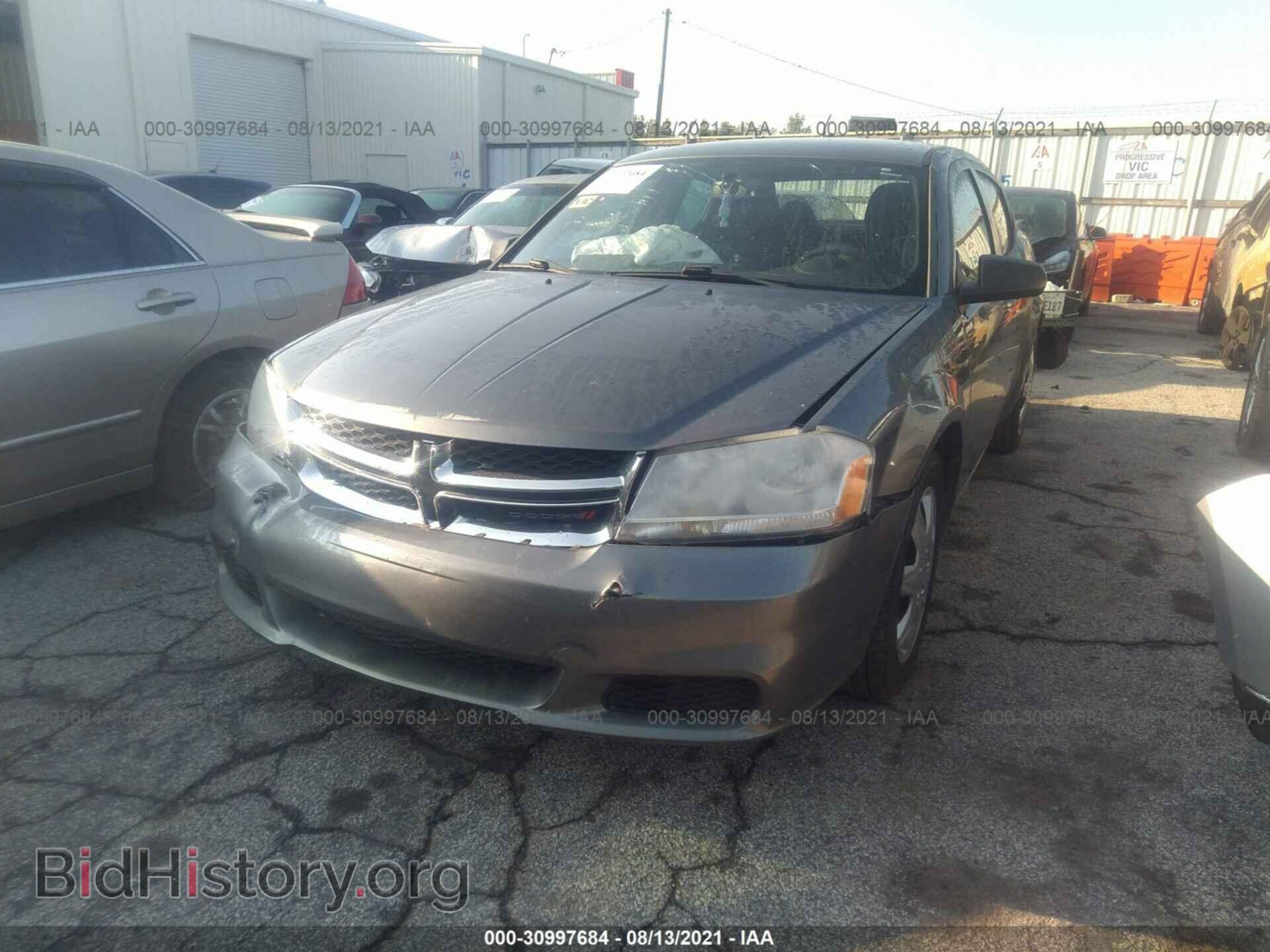 2013 DODGE AVENGER - VIN: 1C3CDZAB0DN610354 - Photo 6