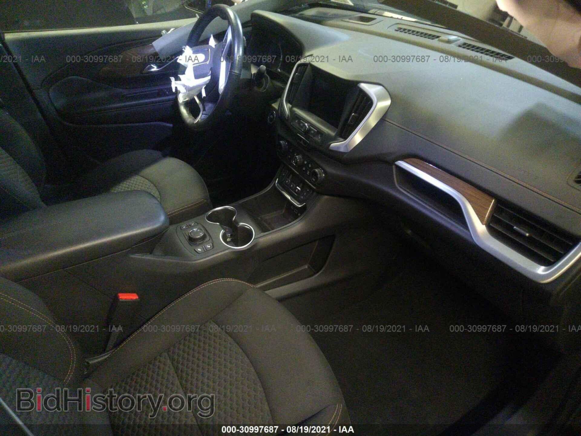 2020 GMC TERRAIN - VIN: 3GKALTEV6LL158338 - Photo 5