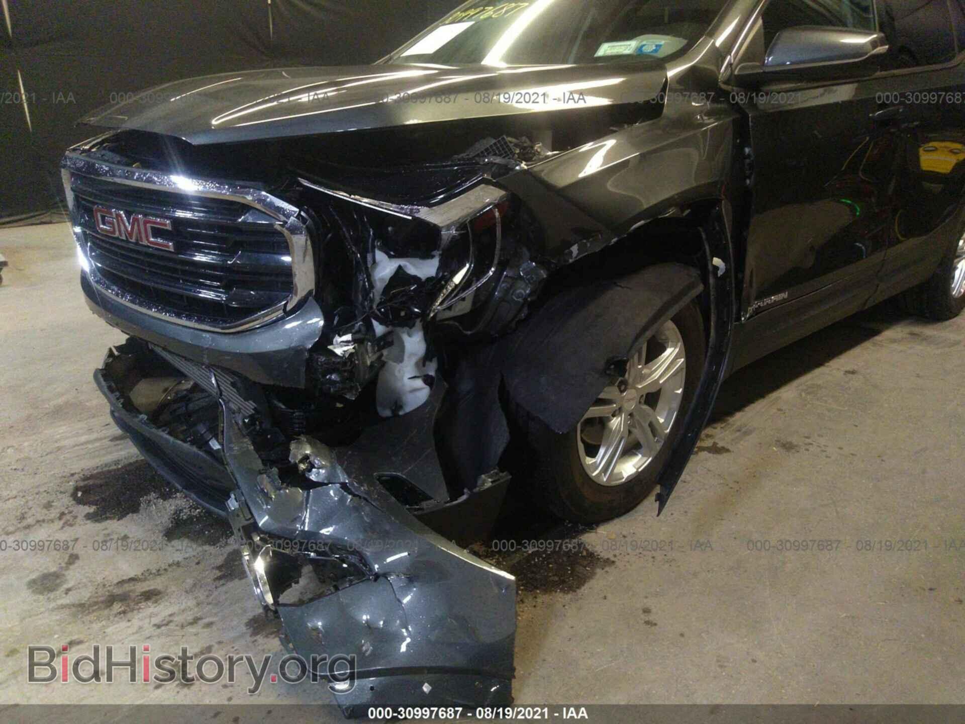 2020 GMC TERRAIN - VIN: 3GKALTEV6LL158338 - Photo 6