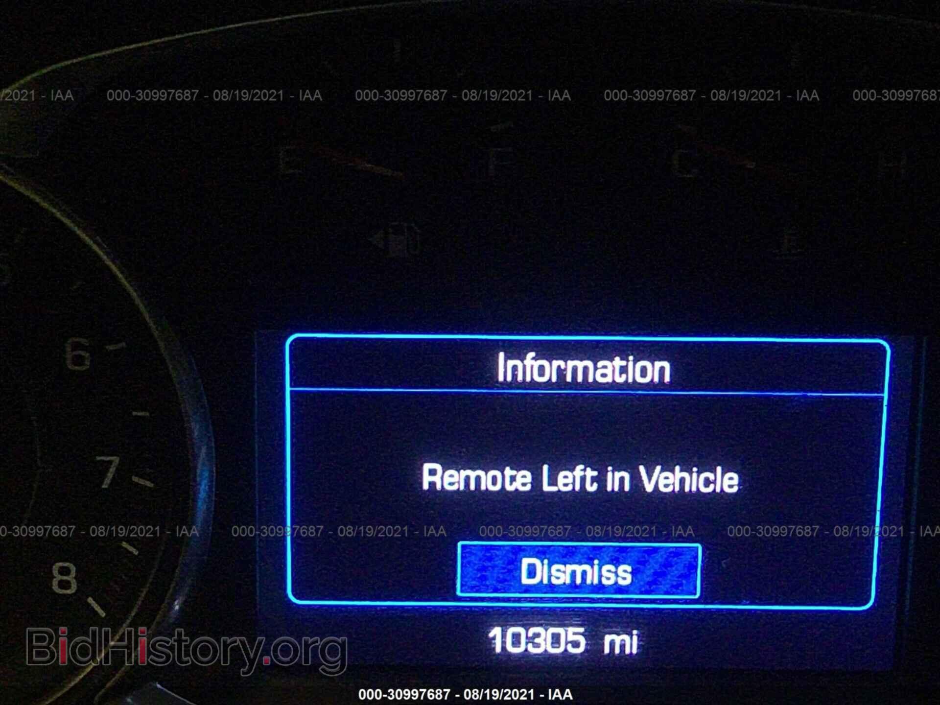2020 GMC TERRAIN - VIN: 3GKALTEV6LL158338 - Photo 7