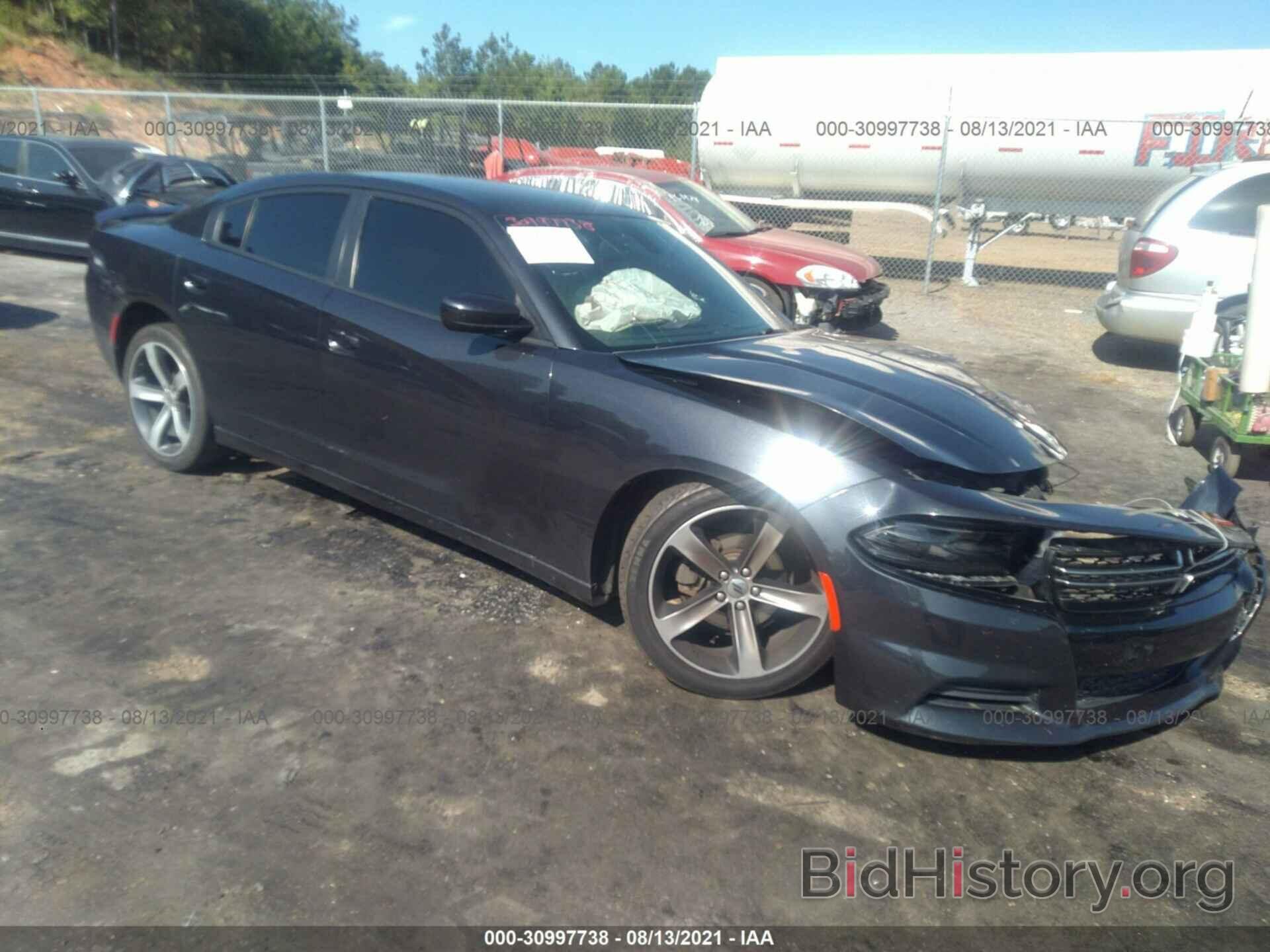 Photo 2C3CDXBG4HH553508 - DODGE CHARGER 2017