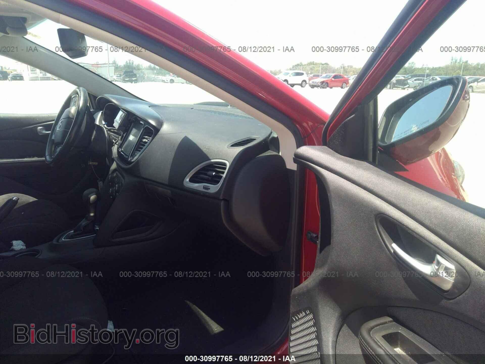 2013 DODGE DART - VIN: 1C3CDFBA6DD294307 - Фото 5