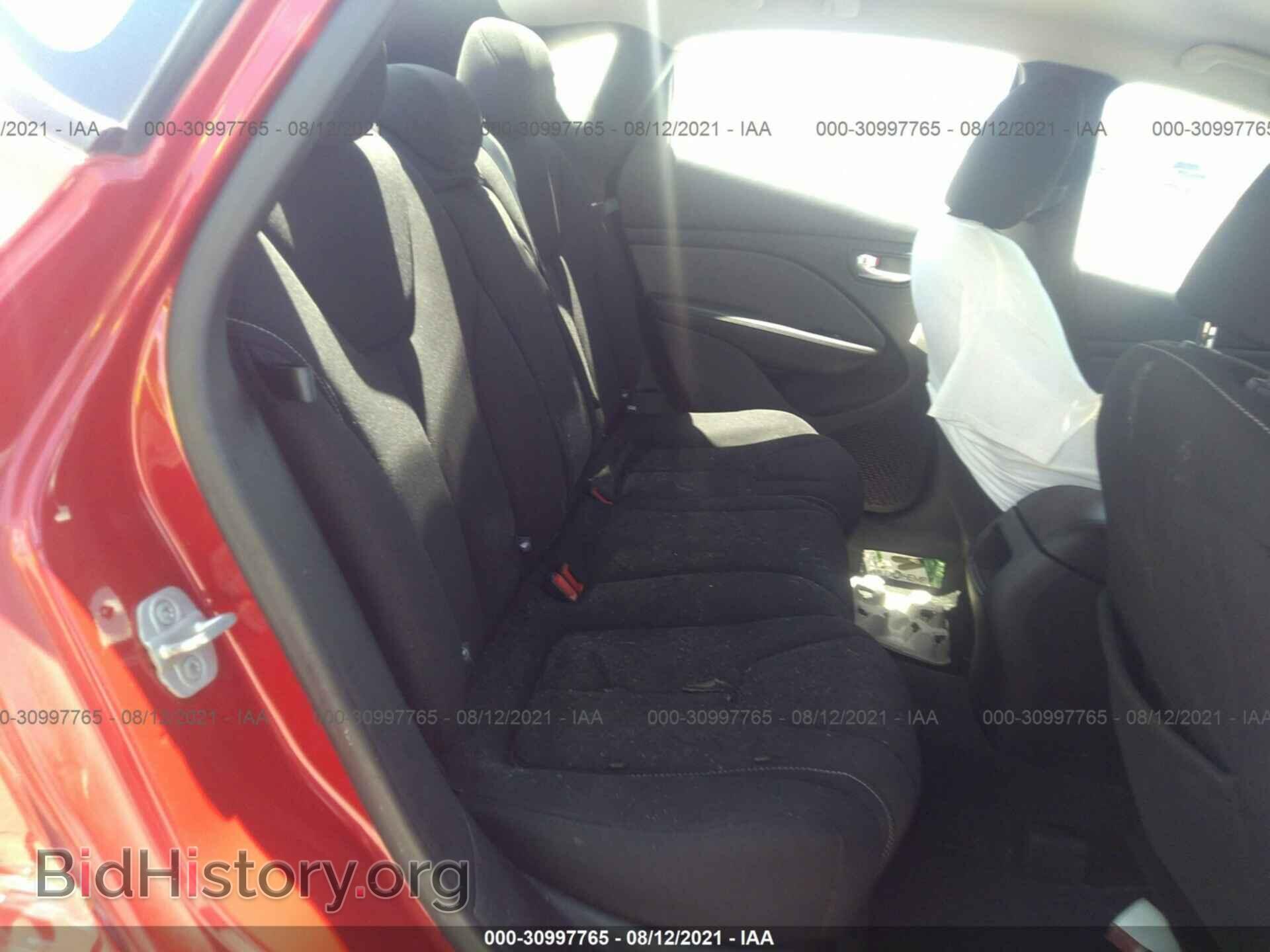 2013 DODGE DART - VIN: 1C3CDFBA6DD294307 - Фото 8