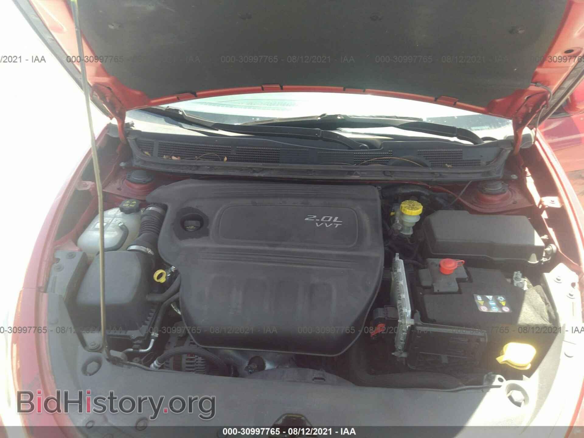 2013 DODGE DART - VIN: 1C3CDFBA6DD294307 - Фото 10