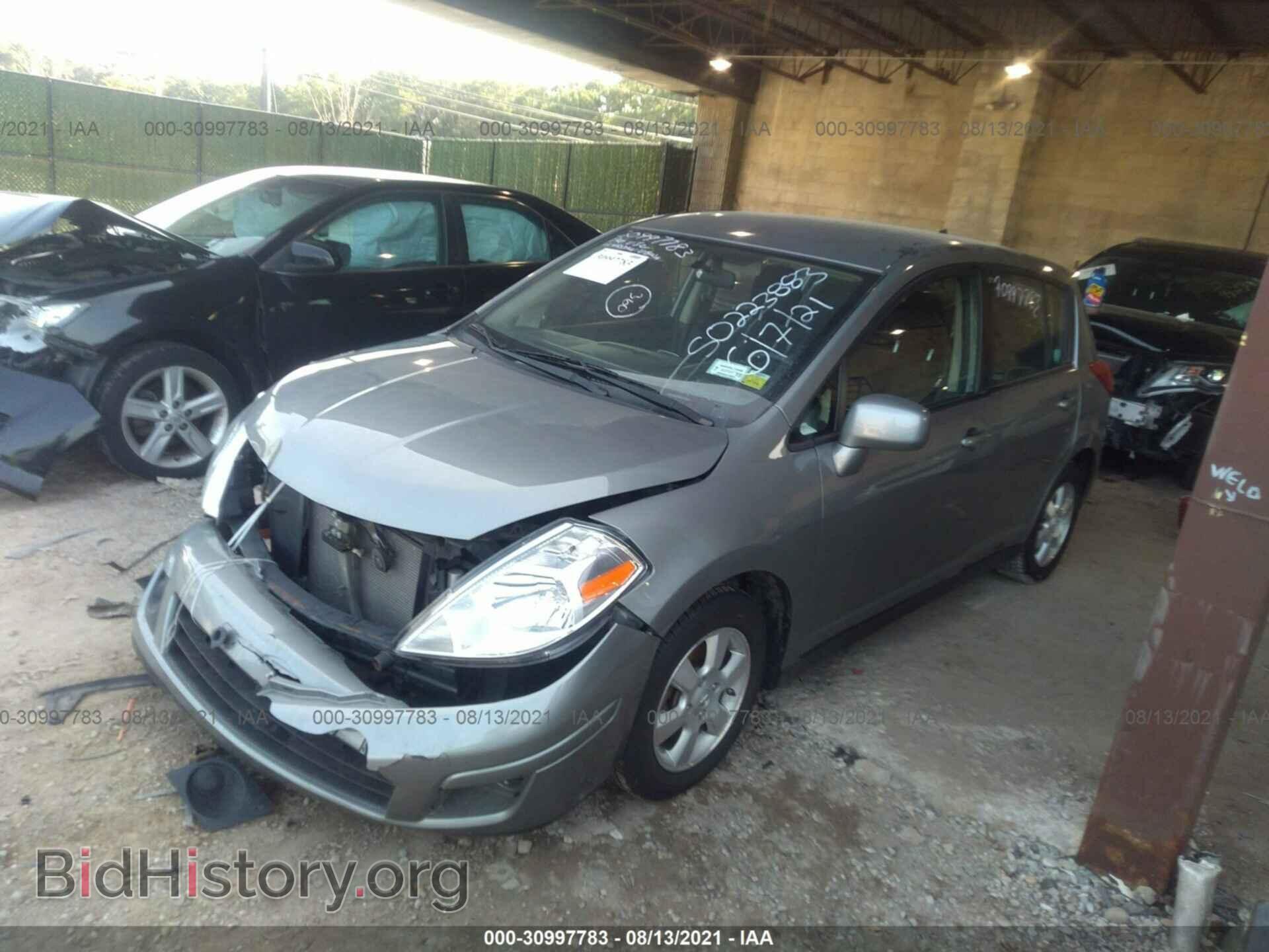 2012 NISSAN VERSA - VIN: 3N1BC1CP7CK273323 - Фото 2