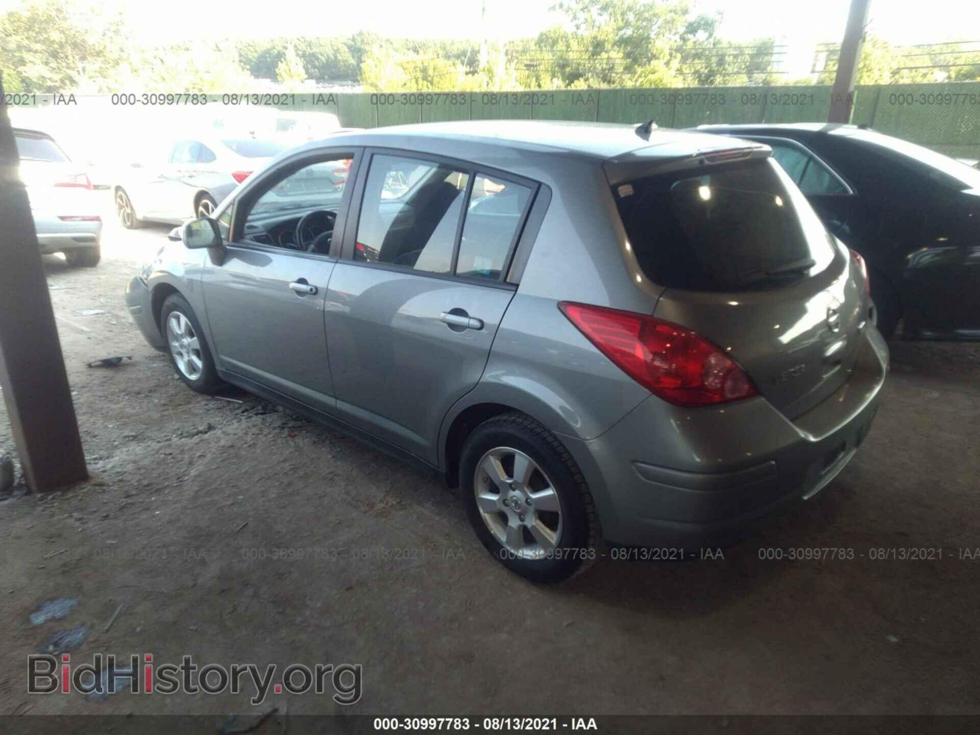 2012 NISSAN VERSA - VIN: 3N1BC1CP7CK273323 - Фото 3