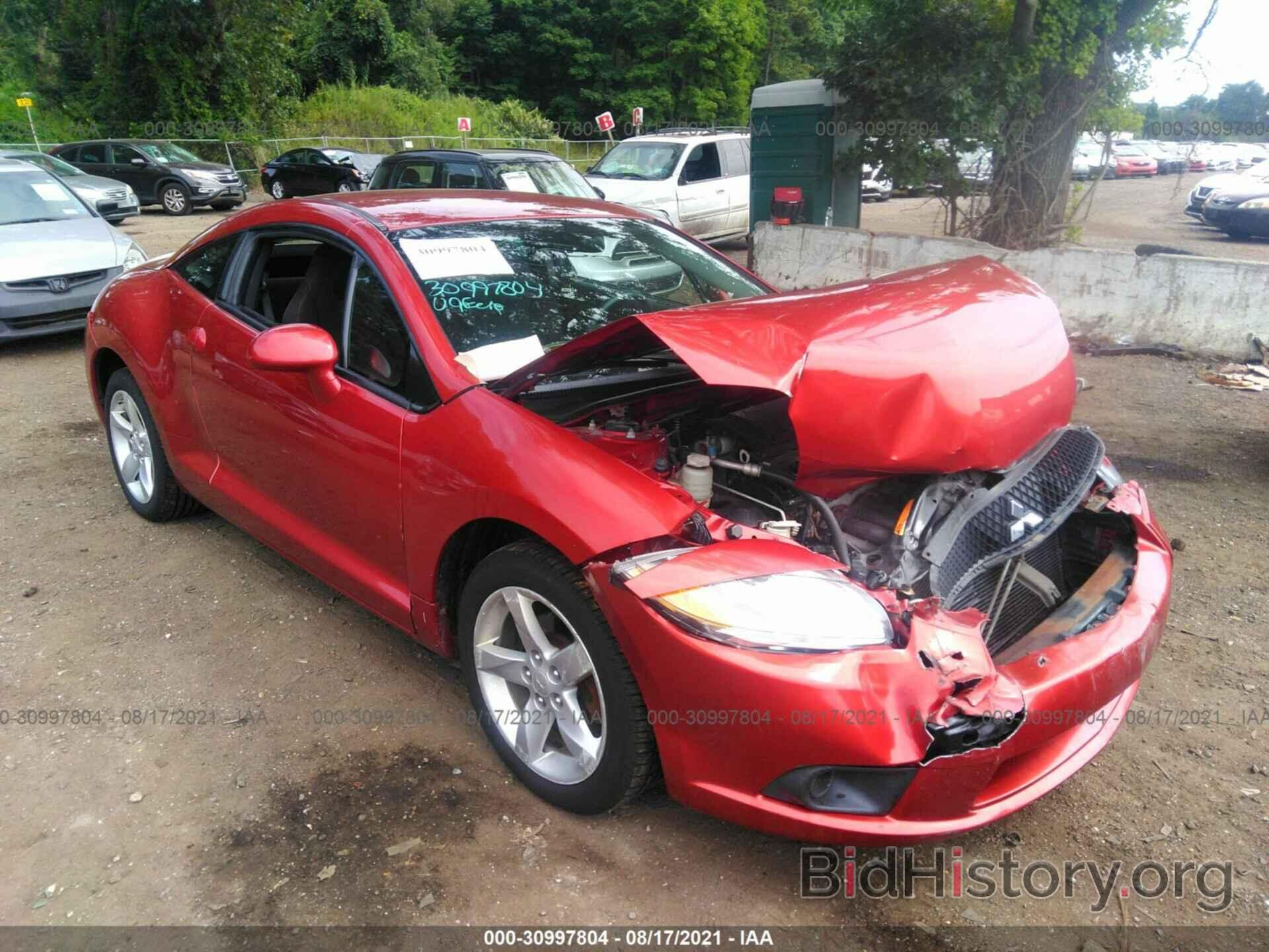 Photo 4A3AK24F59E017477 - MITSUBISHI ECLIPSE 2009