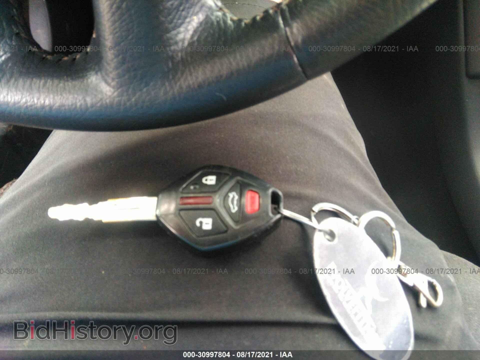 2009 MITSUBISHI ECLIPSE - VIN: 4A3AK24F59E017477 - Photo 11