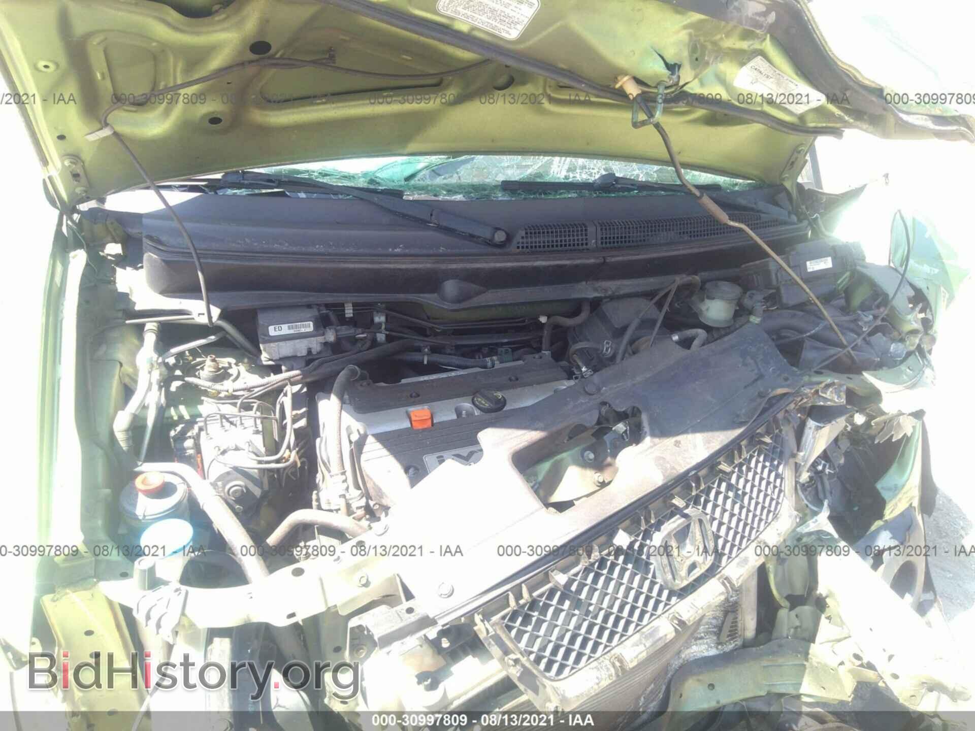 2006 HONDA ELEMENT - VIN: 5J6YH18726L003762 - Фото 10