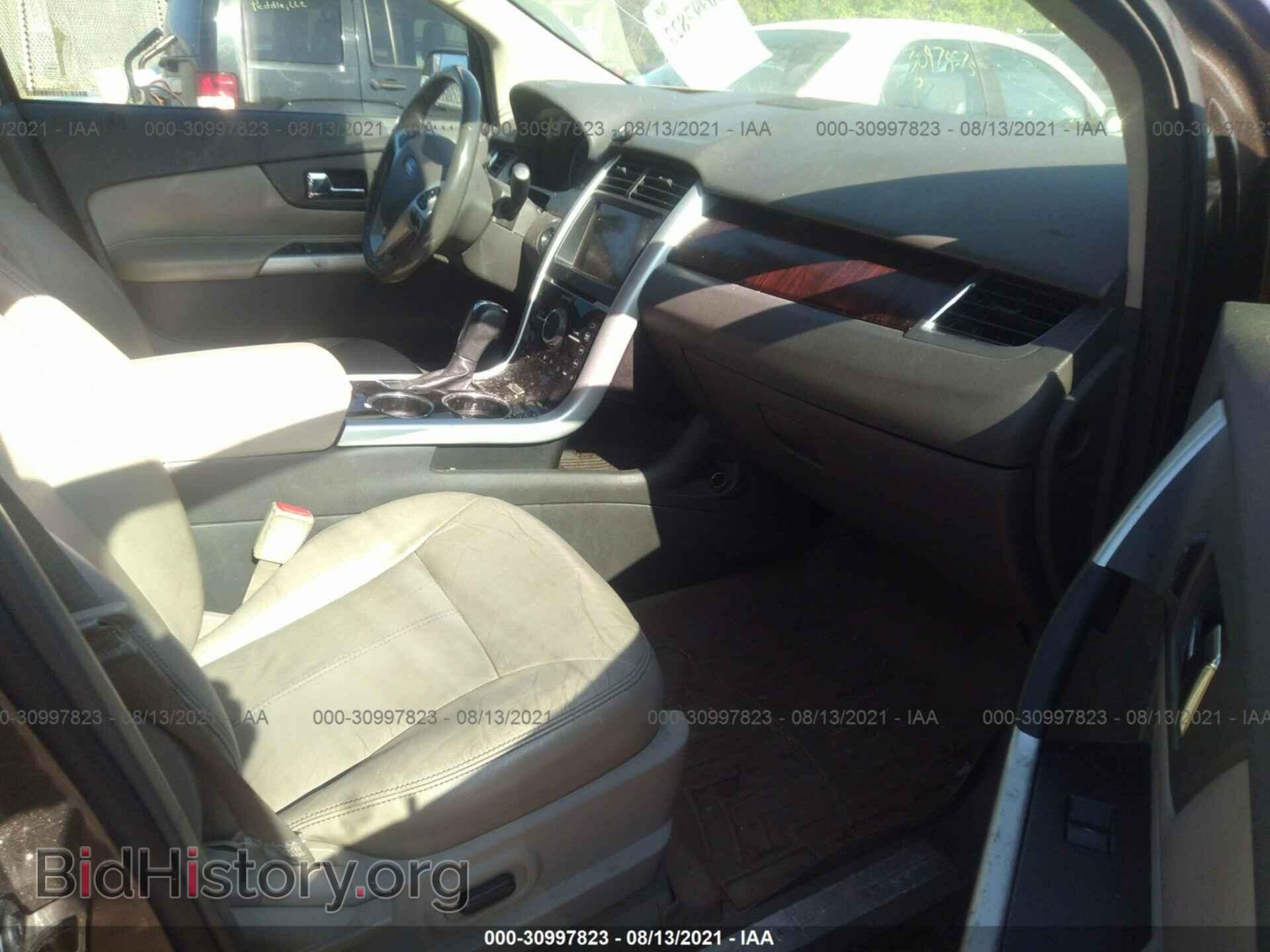 2011 FORD EDGE - VIN: 2FMDK4KC7BBA97026 - Фото 5