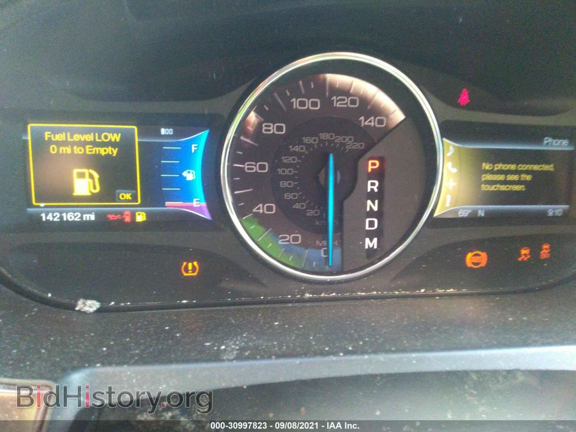 2011 FORD EDGE - VIN: 2FMDK4KC7BBA97026 - Фото 7