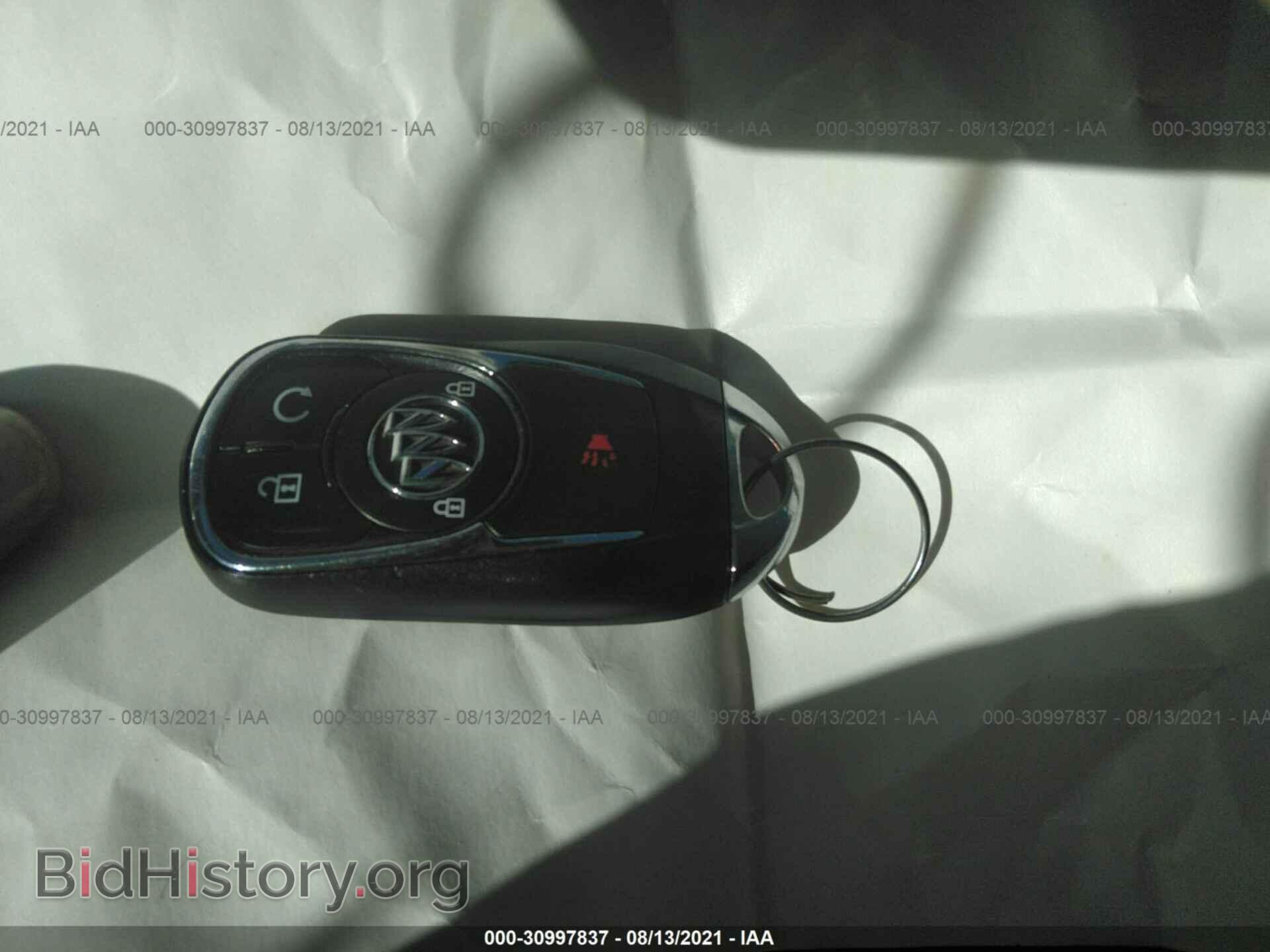 2018 BUICK ENCORE - VIN: KL4CJASBXJB659072 - Photo 11