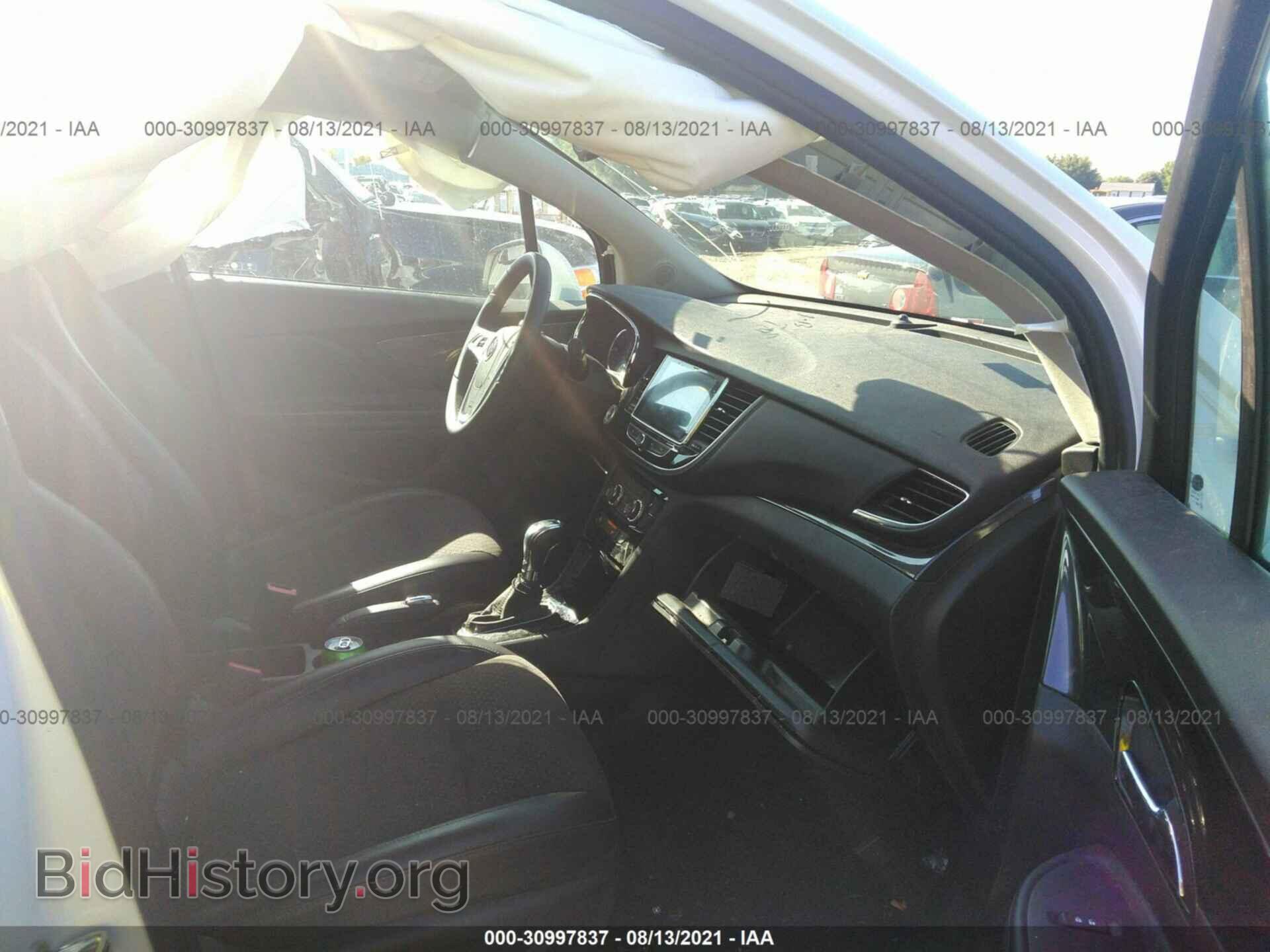 2018 BUICK ENCORE - VIN: KL4CJASBXJB659072 - Photo 5