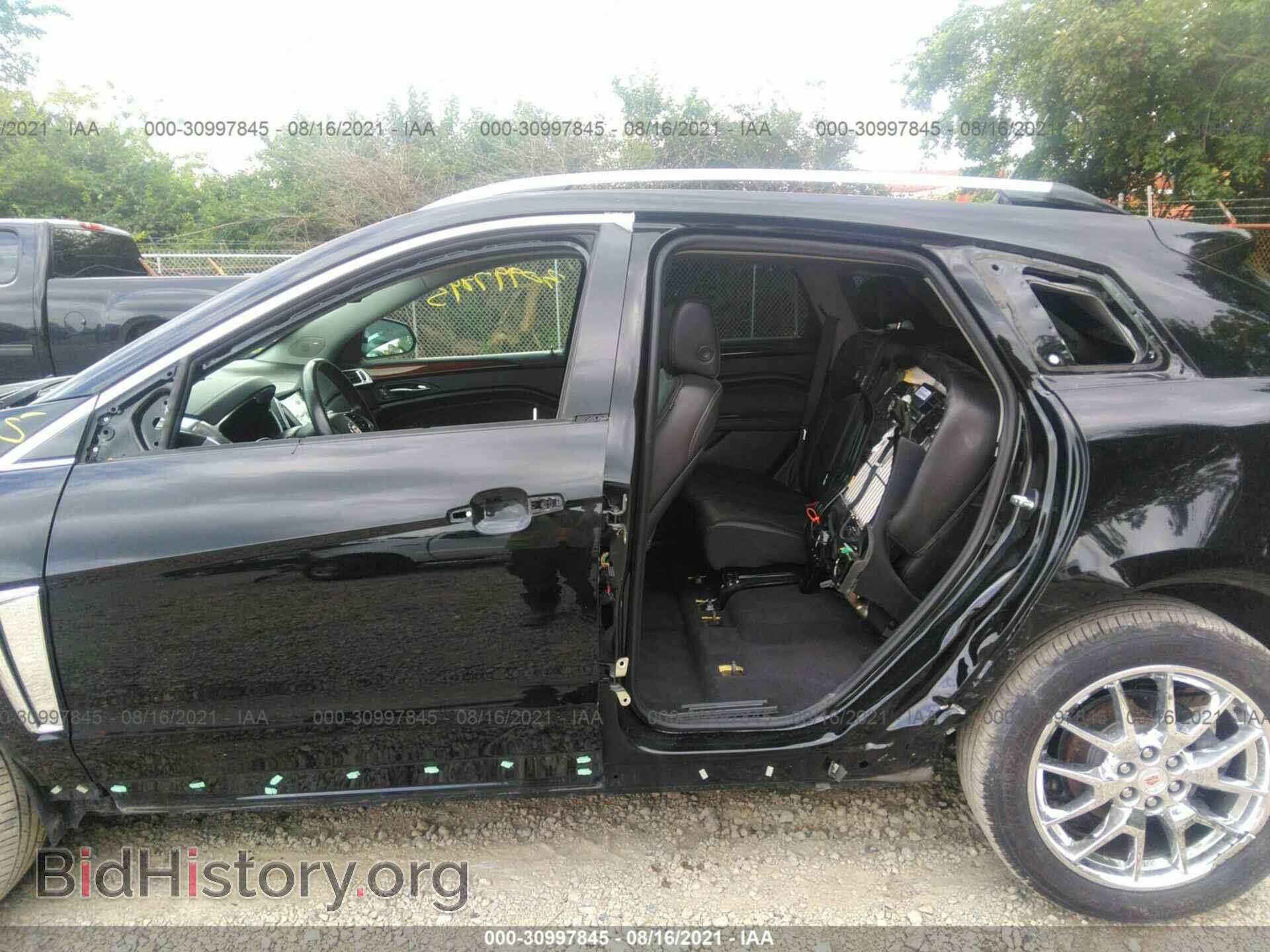 2013 CADILLAC SRX - VIN: 3GYFNEE31DS591993 - Фото 6