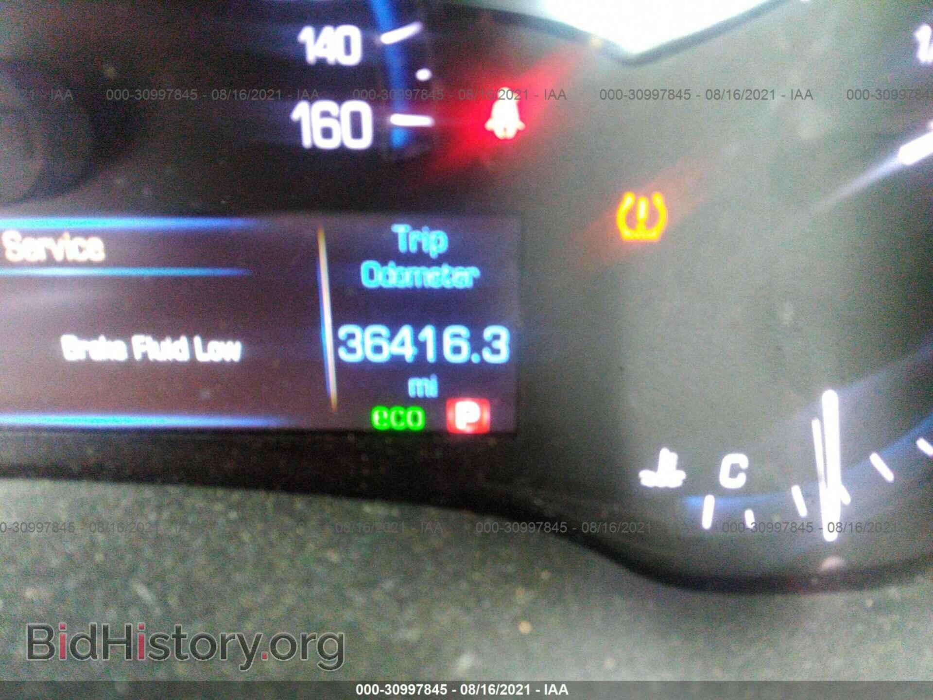 2013 CADILLAC SRX - VIN: 3GYFNEE31DS591993 - Фото 7