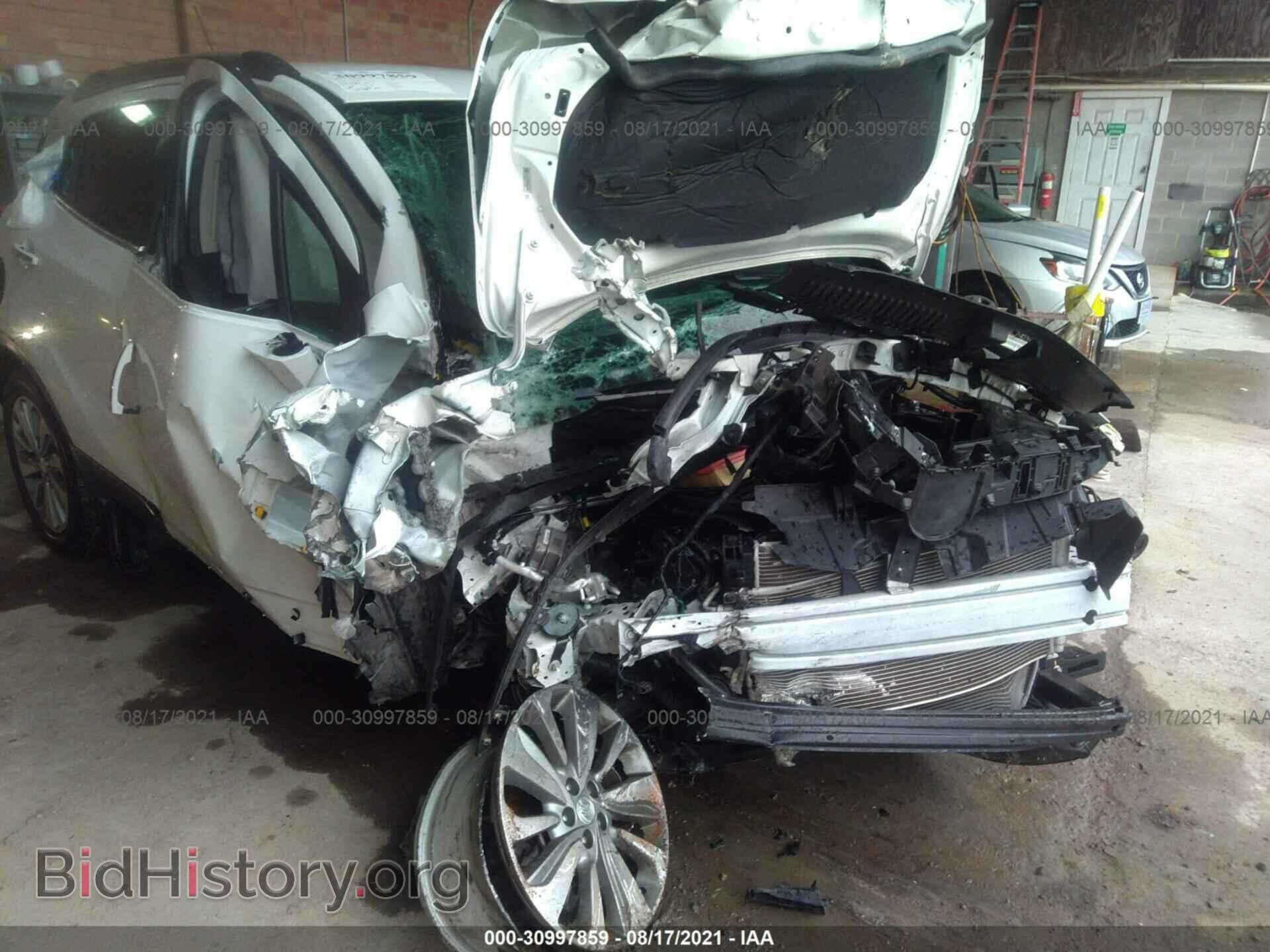 2018 BUICK ENCORE - VIN: KL4CJASBXJB543080 - Фото 6