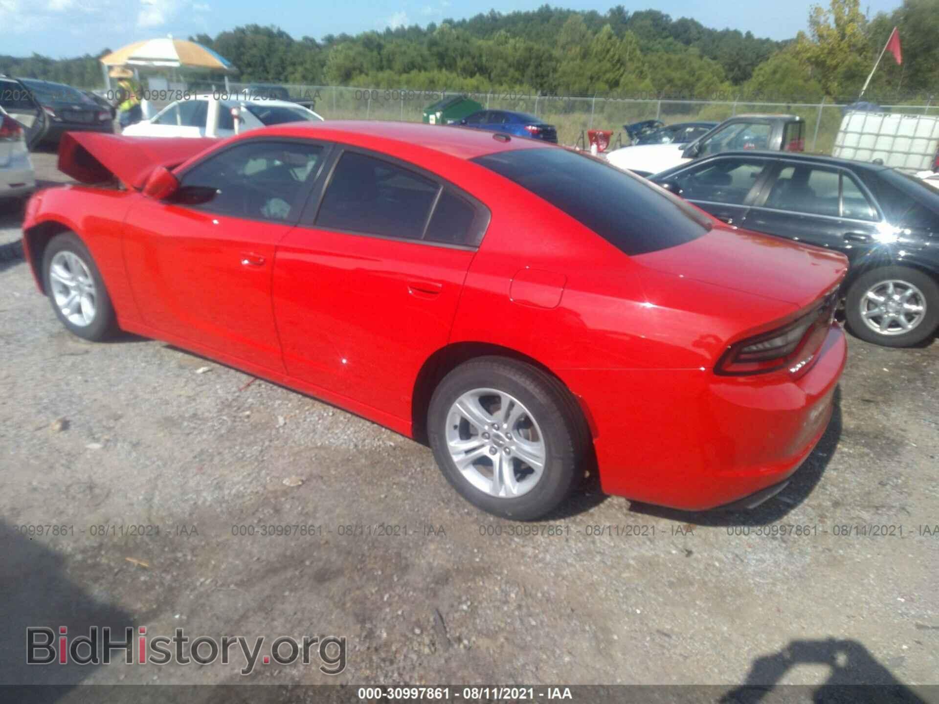 2018 DODGE CHARGER - VIN: 2C3CDXBG4JH180346 - Фото 3