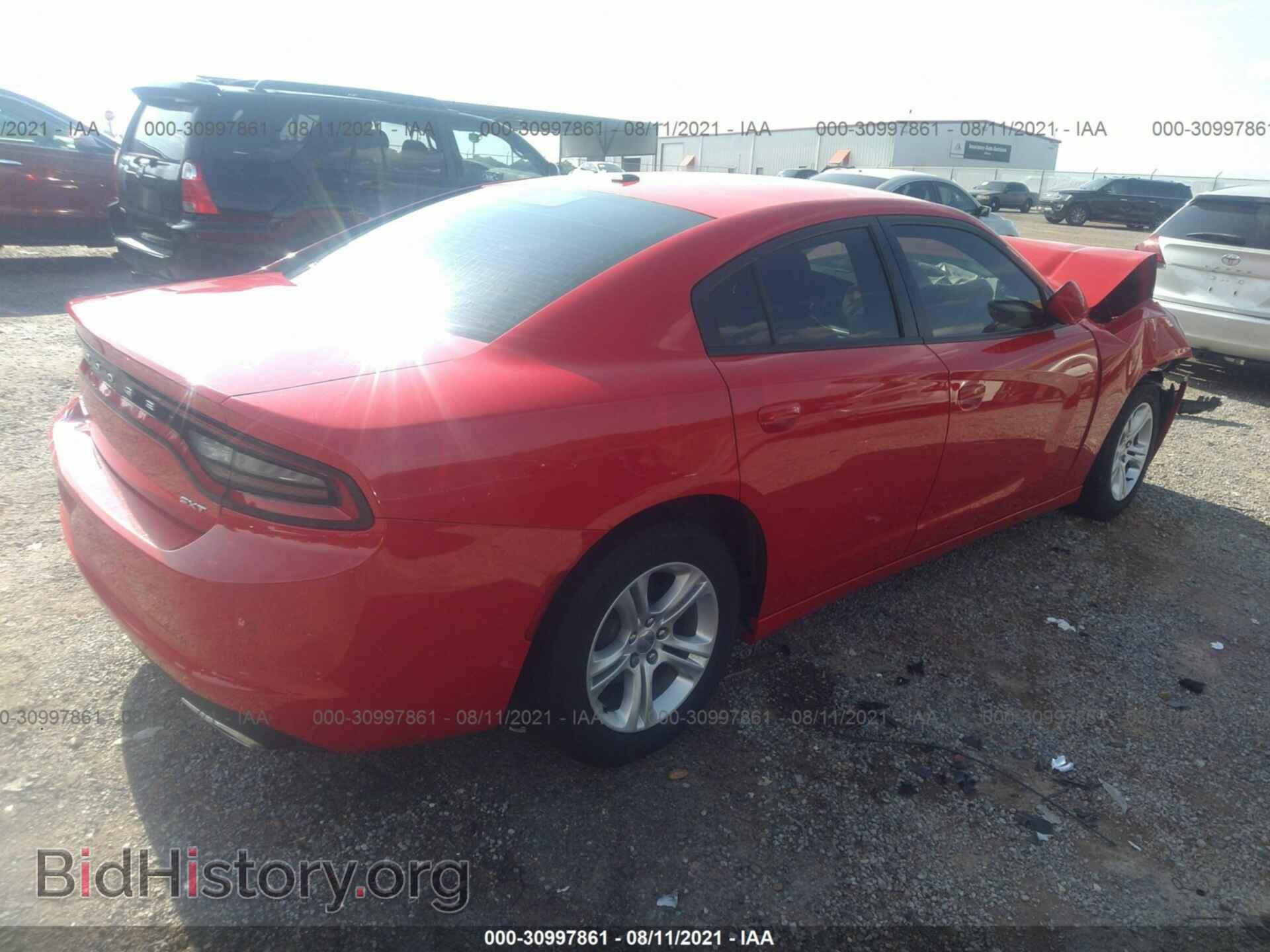 2018 DODGE CHARGER - VIN: 2C3CDXBG4JH180346 - Фото 4