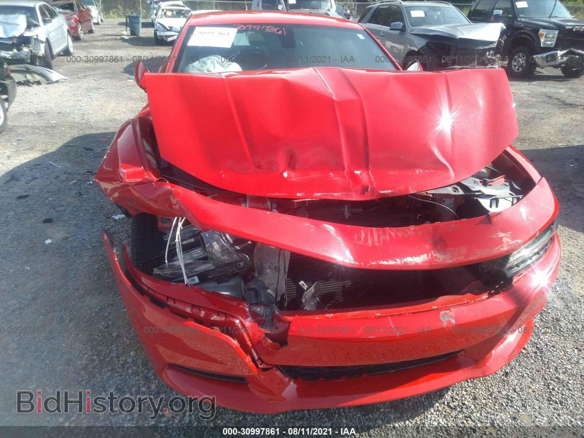 2018 DODGE CHARGER - VIN: 2C3CDXBG4JH180346 - Фото 6