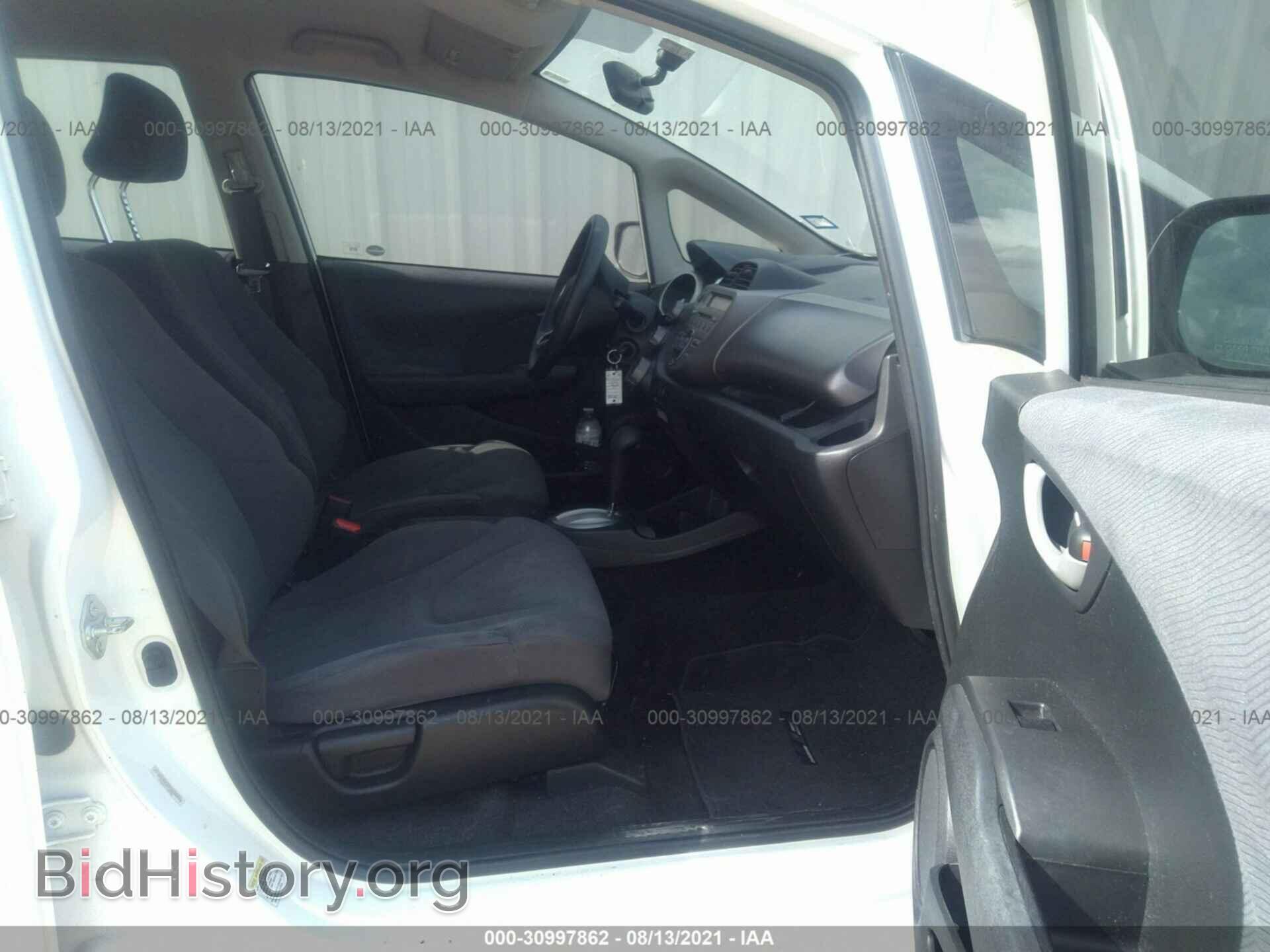 2013 HONDA FIT - VIN: JHMGE8H33DC025166 - Фото 5