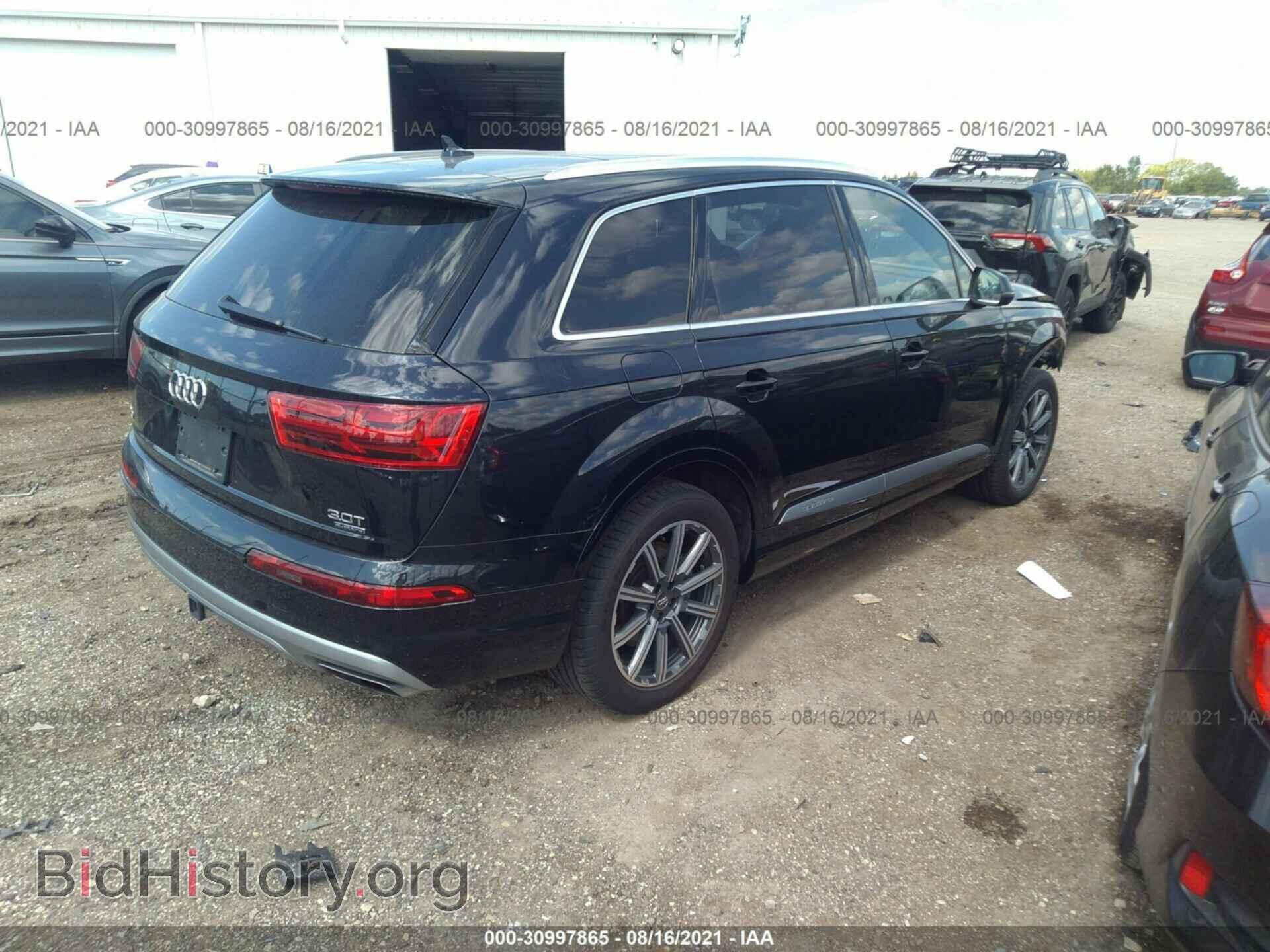 2017 AUDI Q7 - VIN: WA1LAAF72HD049008 - Фото 4