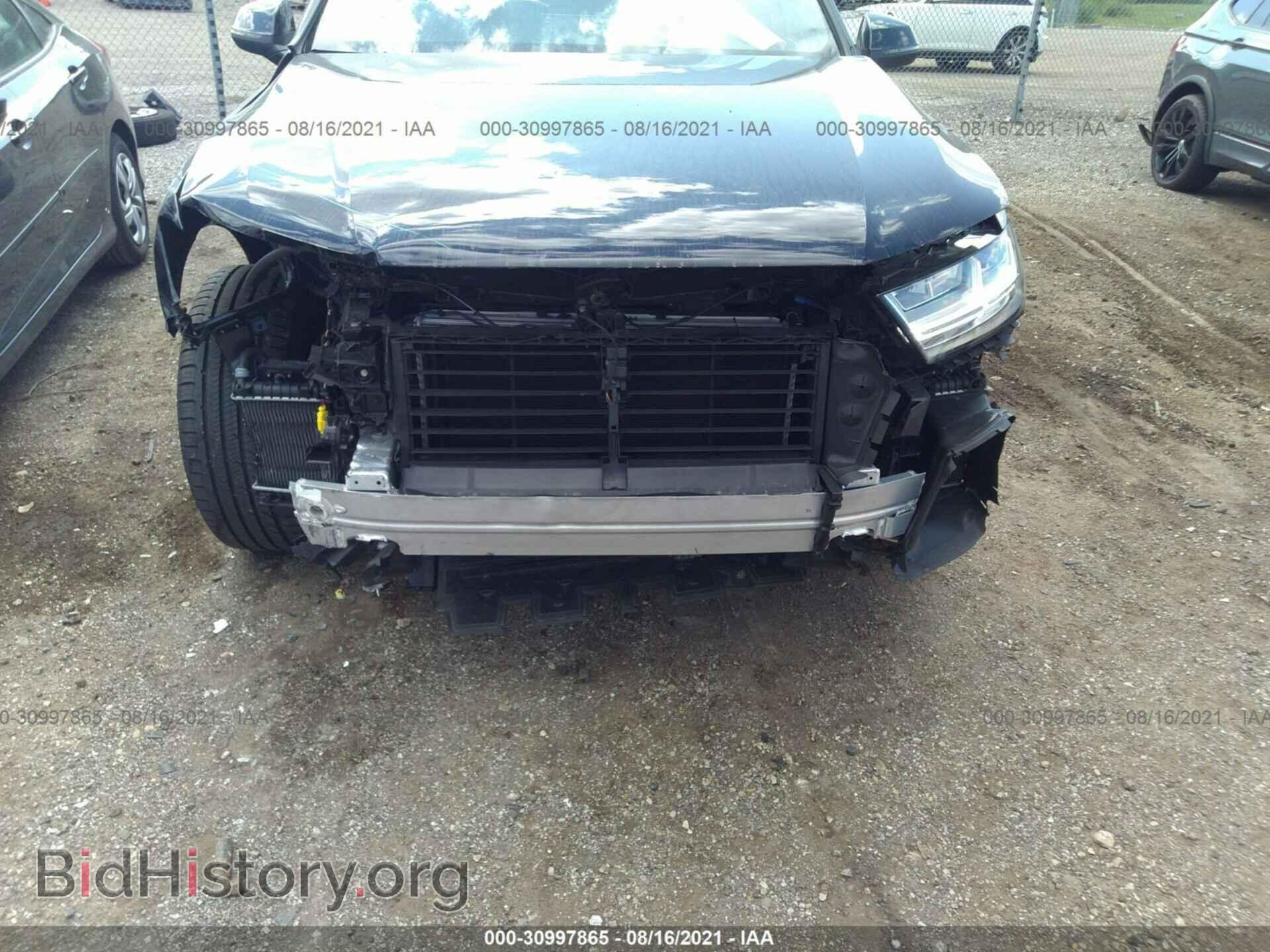 2017 AUDI Q7 - VIN: WA1LAAF72HD049008 - Фото 6