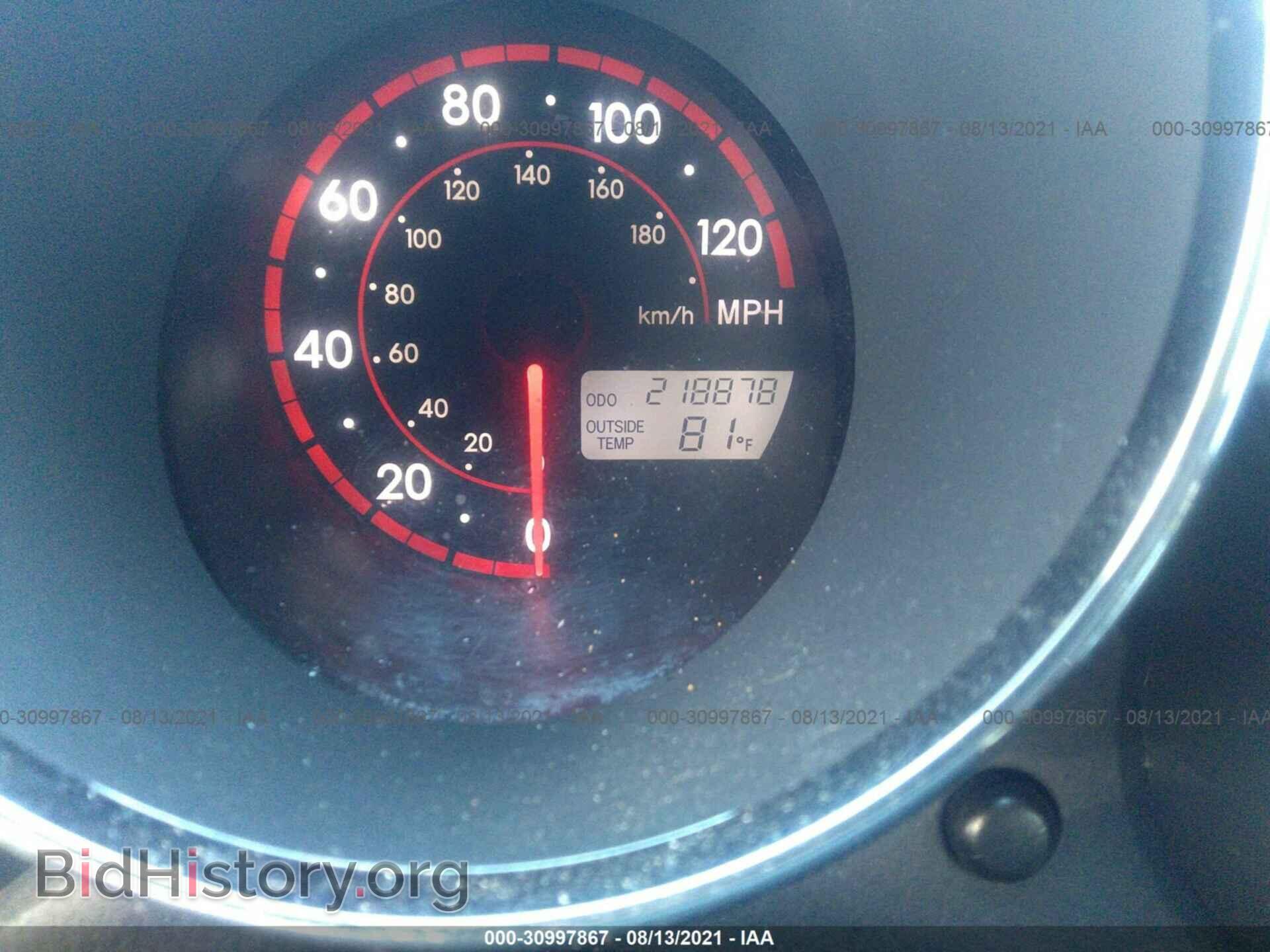 2006 TOYOTA MATRIX - VIN: 2T1KR32E96C558470 - Фото 7