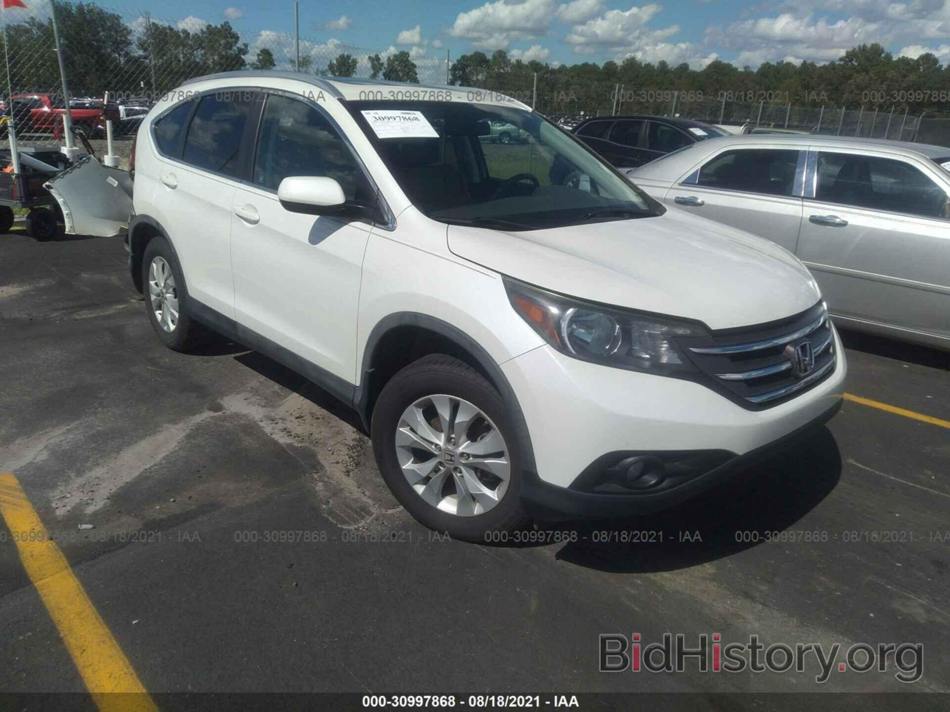 Photo 5J6RM3H75CL017579 - HONDA CR-V 2012