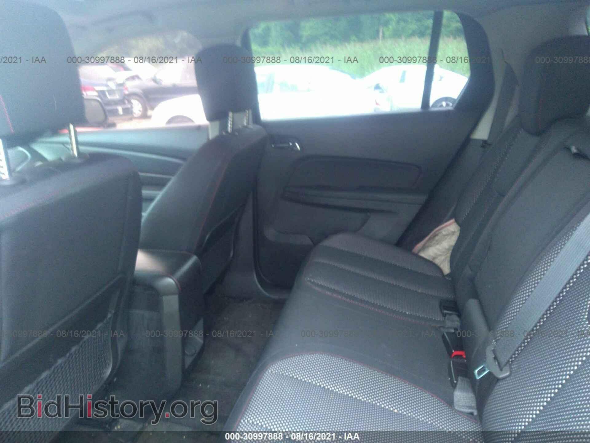 2011 GMC TERRAIN - VIN: 2CTALSEC4B6333116 - Фото 8