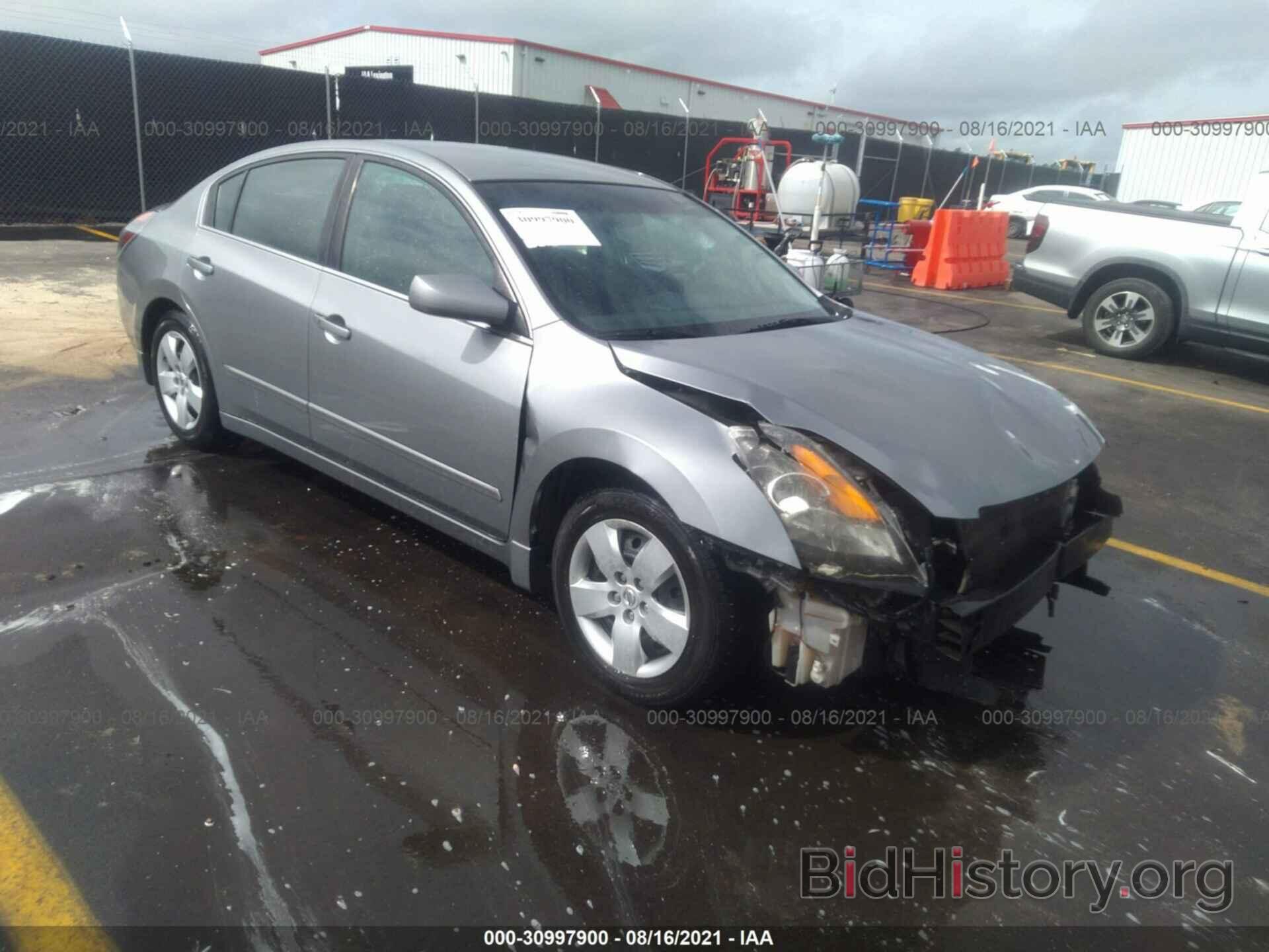 Photo 1N4AL21E57C133904 - NISSAN ALTIMA 2007