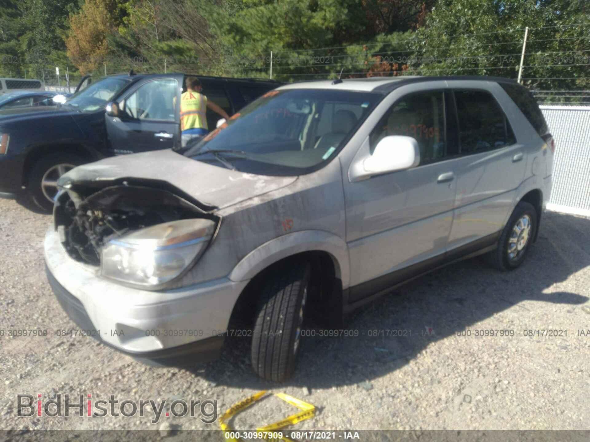 2007 BUICK RENDEZVOUS - VIN: 3G5DA03L97S516534 - Photo 2