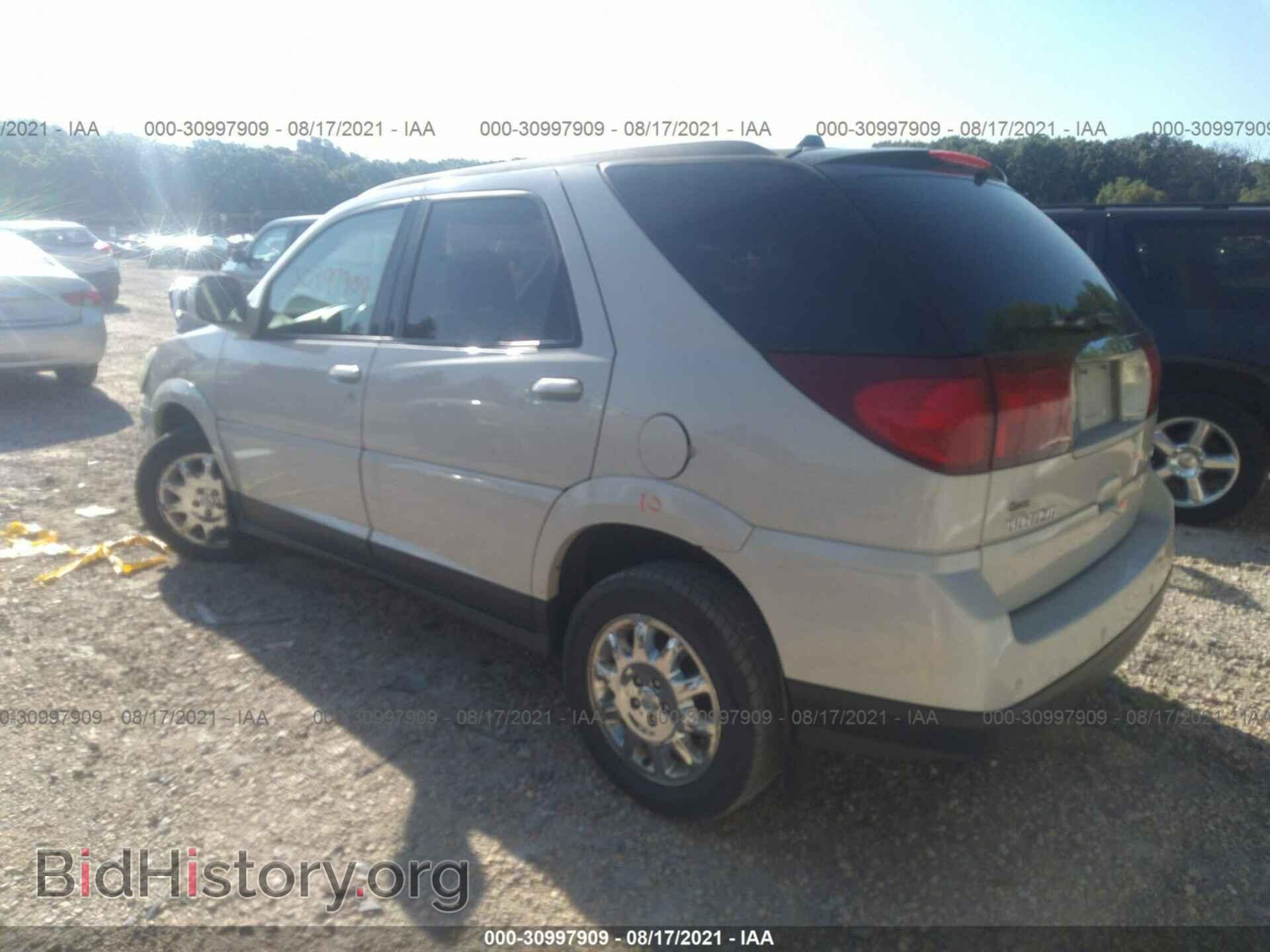 2007 BUICK RENDEZVOUS - VIN: 3G5DA03L97S516534 - Photo 3