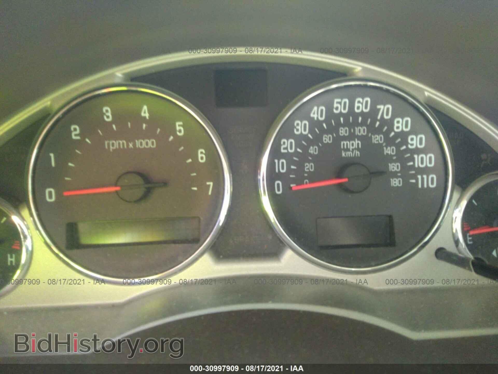 2007 BUICK RENDEZVOUS - VIN: 3G5DA03L97S516534 - Photo 7