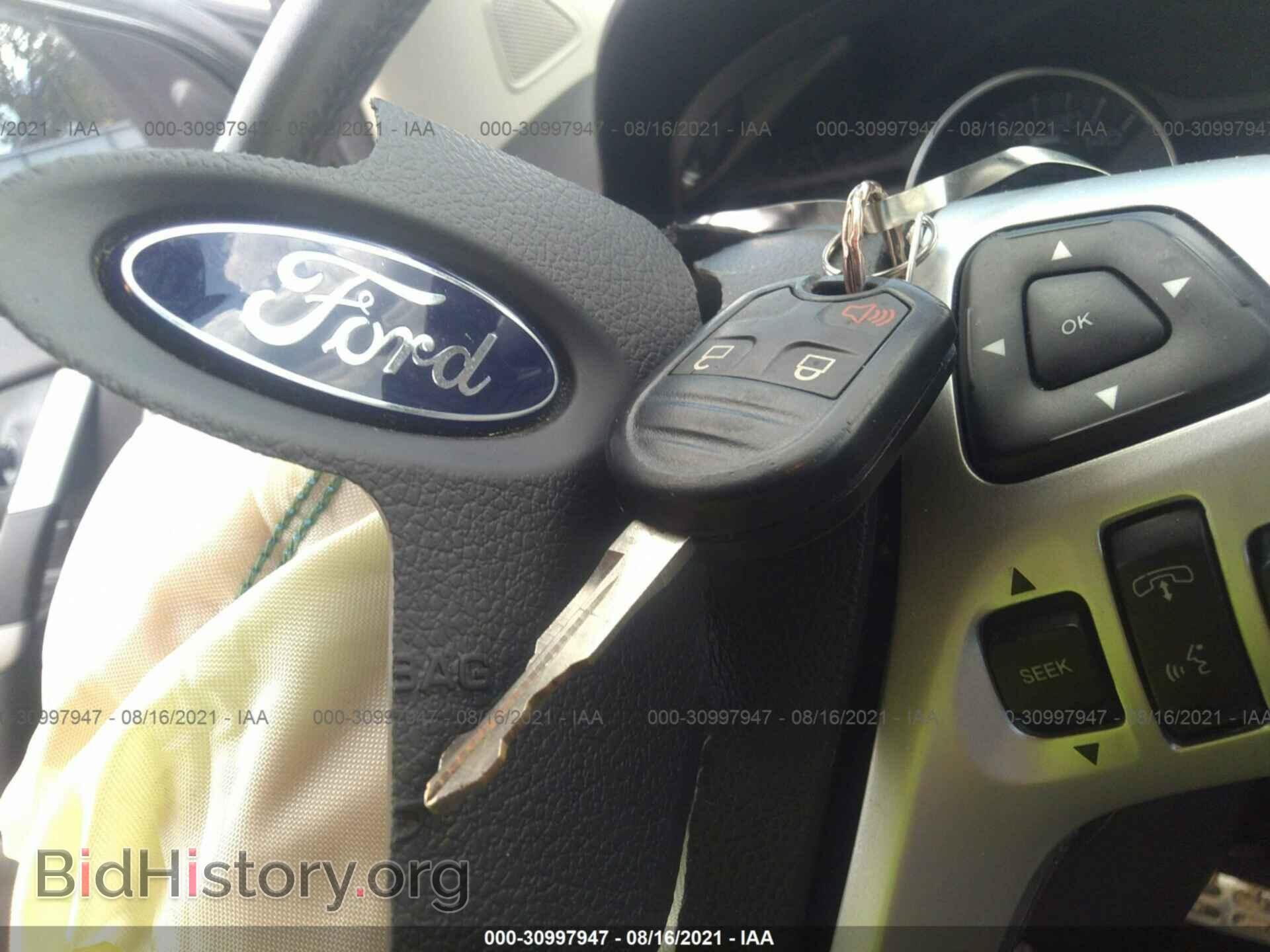 2014 FORD EDGE - VIN: 2FMDK3AK0EBA14530 - Фото 11