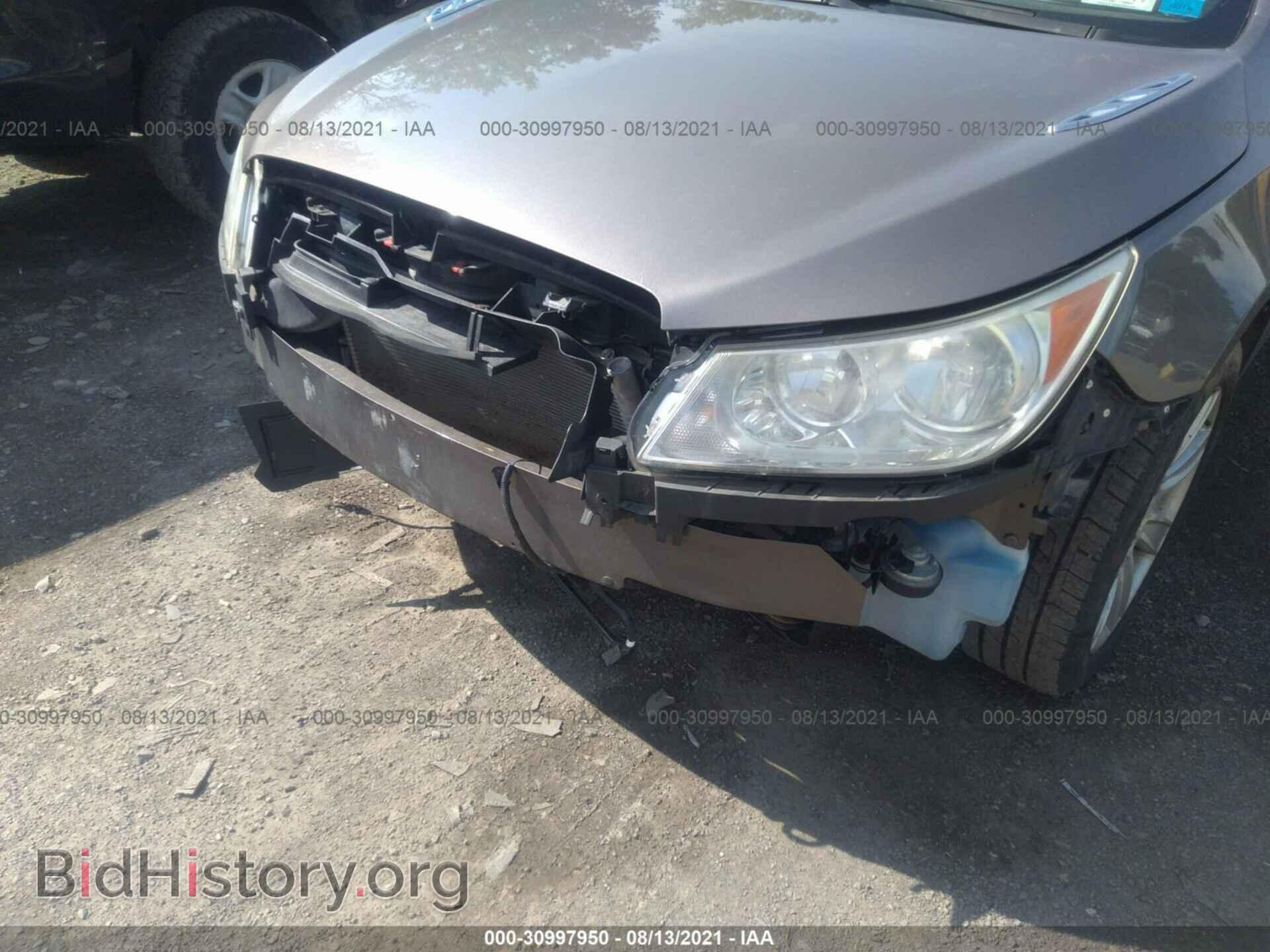2012 BUICK LACROSSE - VIN: 1G4GC5E36CF105046 - Фото 6
