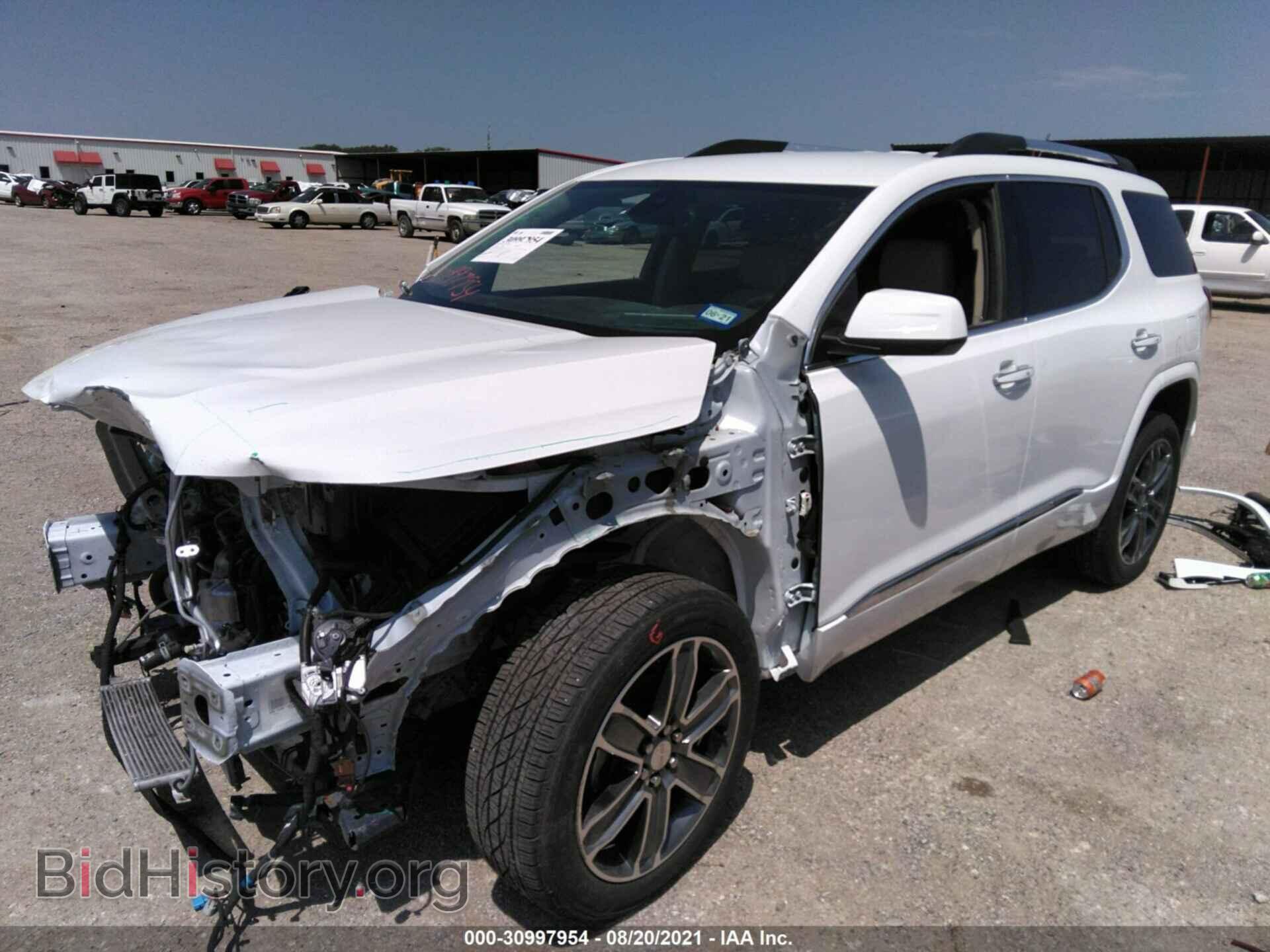 2019 GMC ACADIA - VIN: 1GKKNPLS3KZ178620 - Фото 6