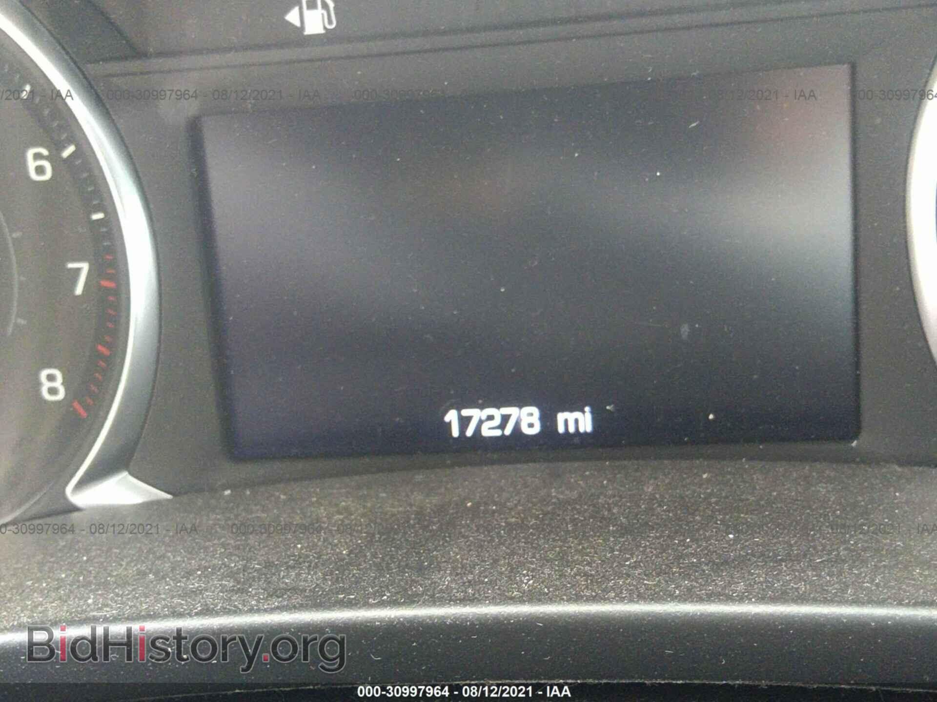 2021 CHEVROLET BLAZER - VIN: 3GNKBCRS1MS532307 - Фото 7