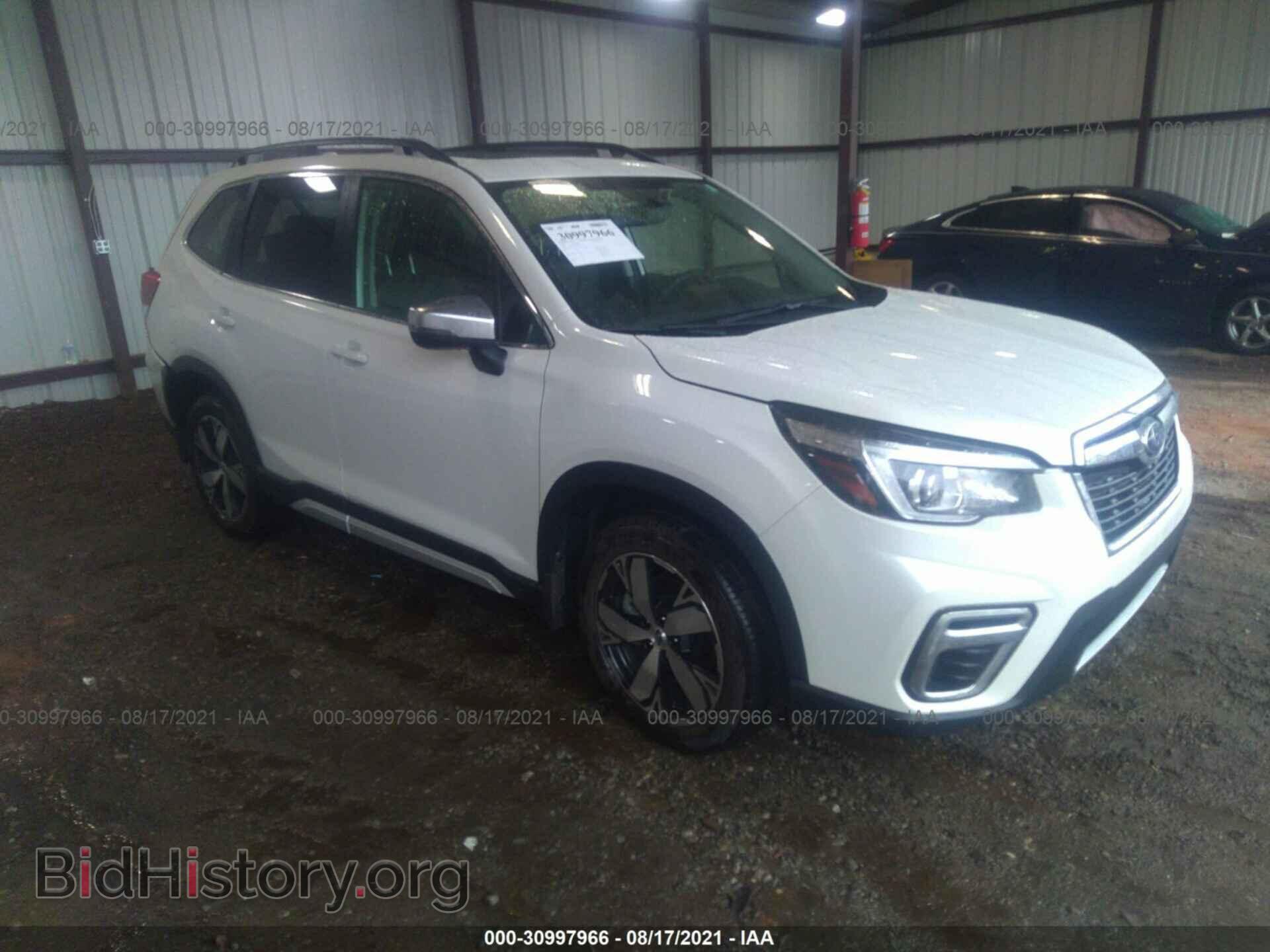 Photo JF2SKAXC9LH401014 - SUBARU FORESTER 2020