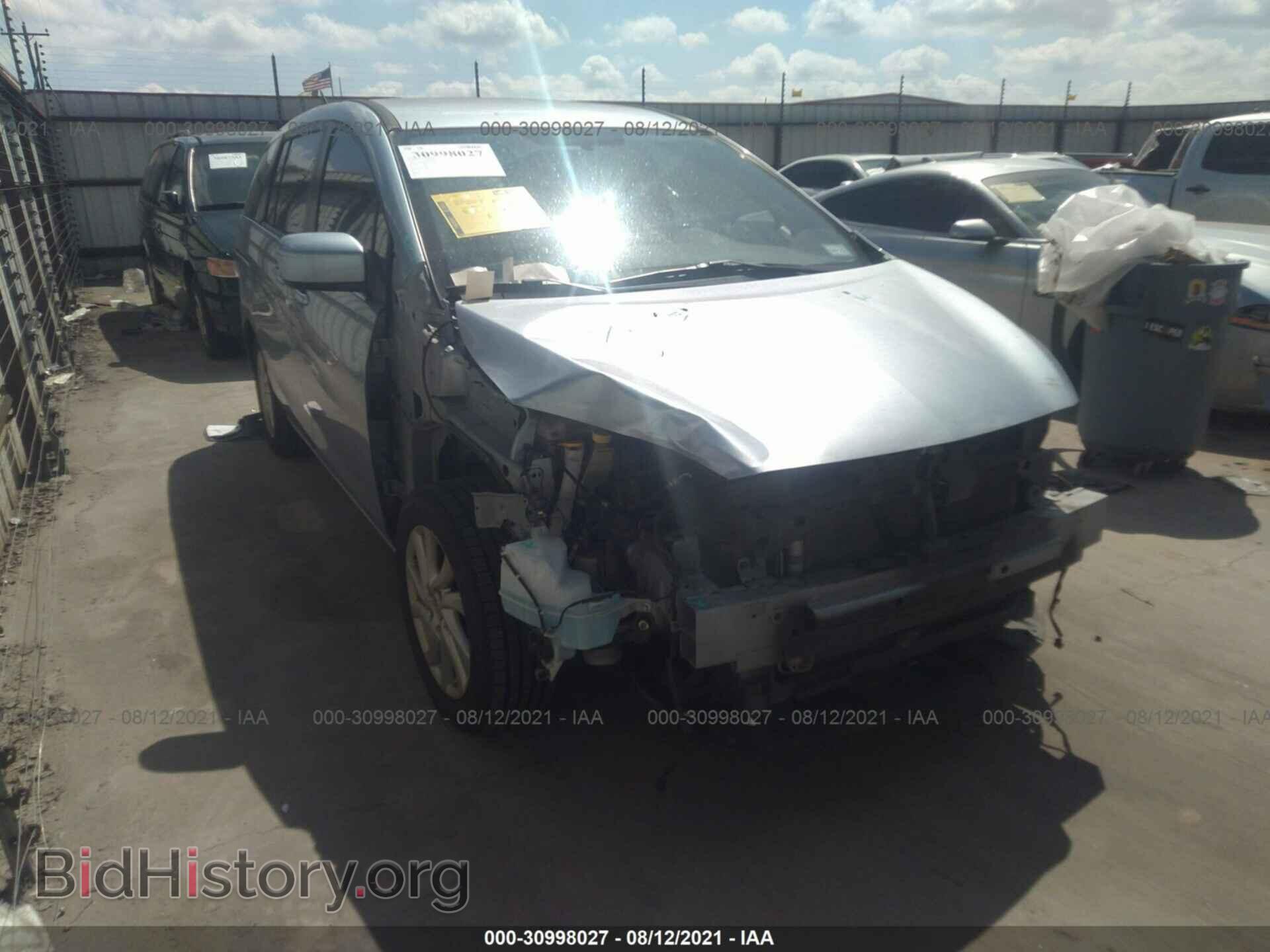 Photo JM1CW2BL4C0133010 - MAZDA MAZDA5 2012