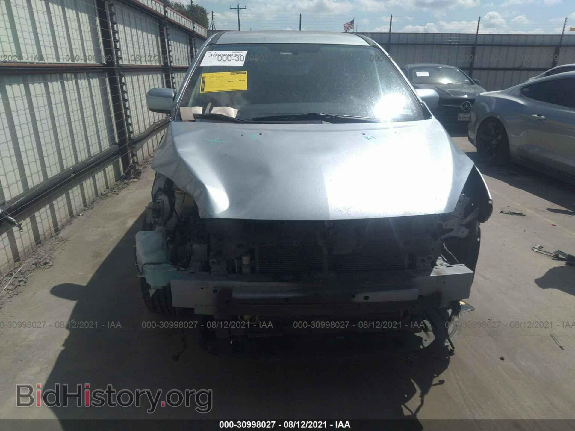 2012 MAZDA MAZDA5 - VIN: JM1CW2BL4C0133010 - Фото 6