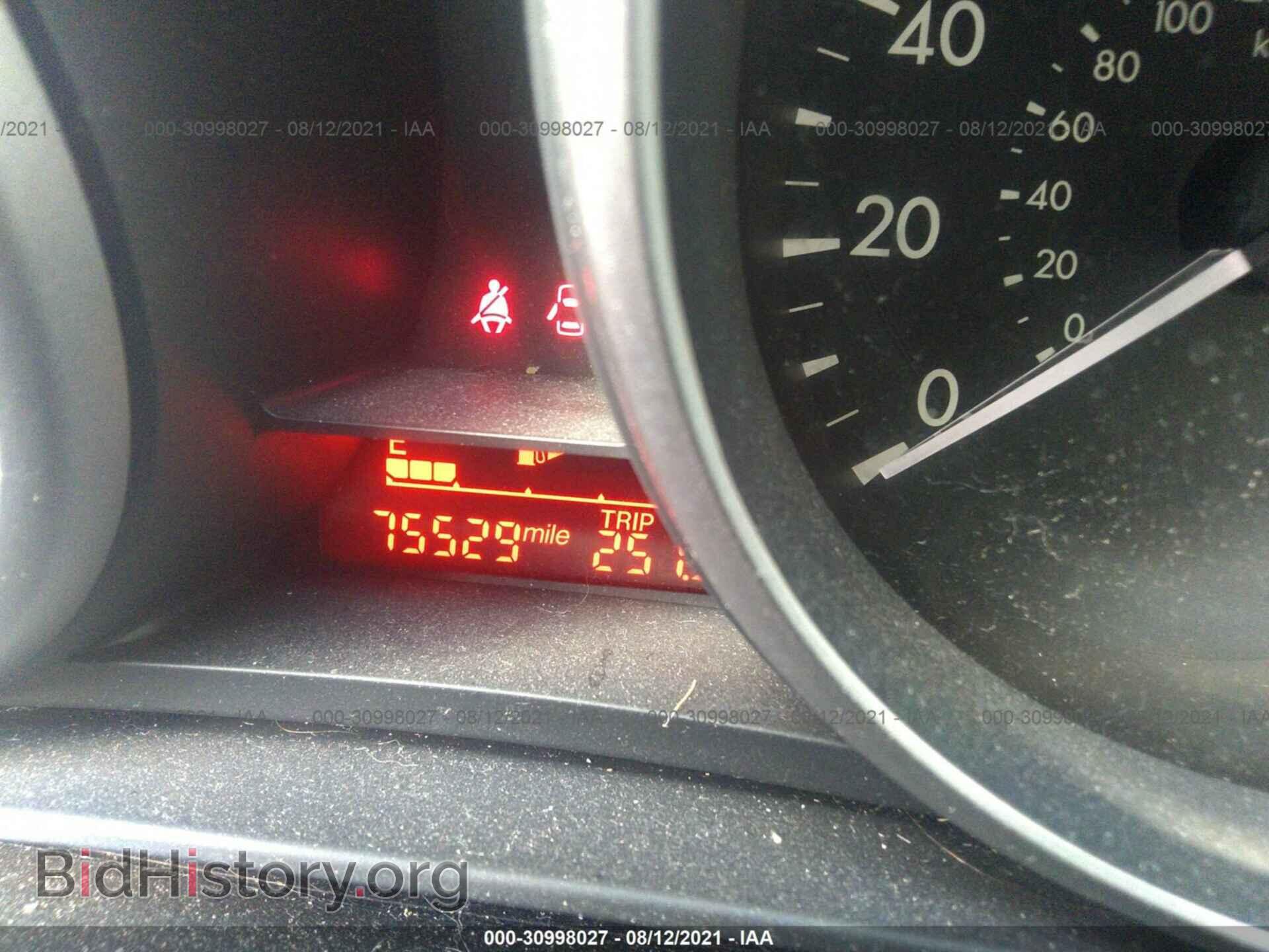2012 MAZDA MAZDA5 - VIN: JM1CW2BL4C0133010 - Фото 7